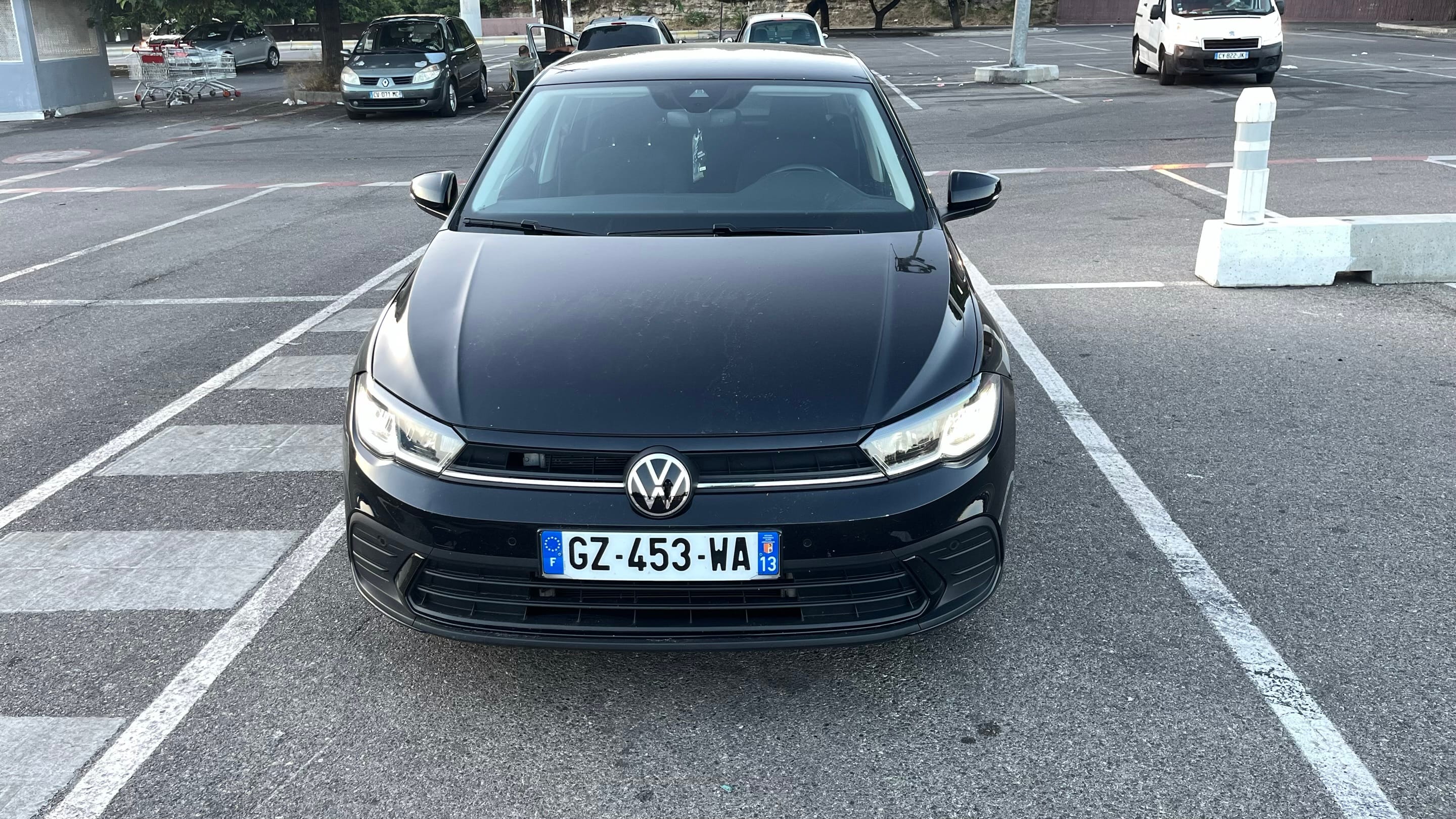 Volkswagen Polo, 2024, Essence 95, automatique