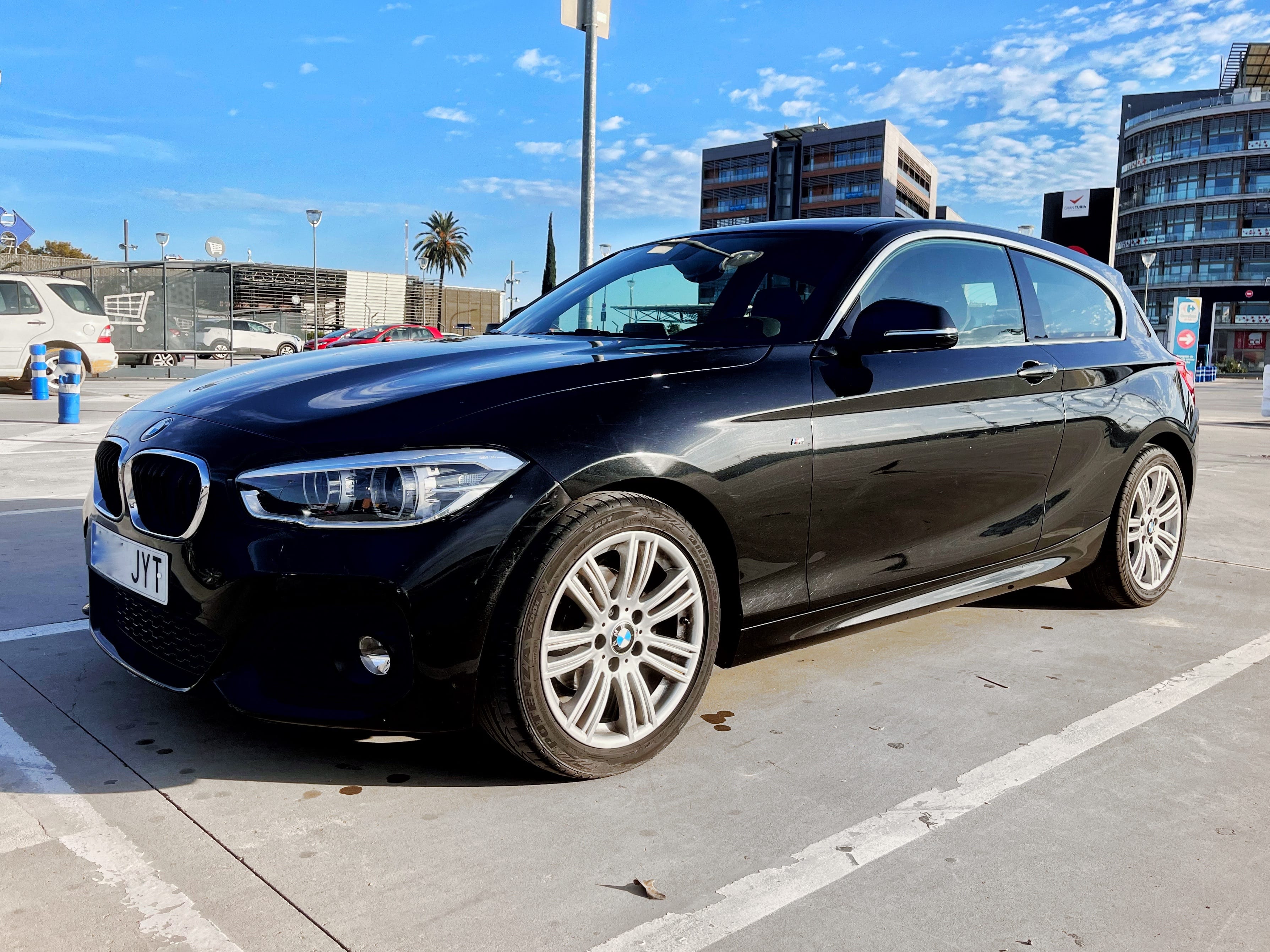 BMW Serie 1 M - Diesel, 2017, Diesel