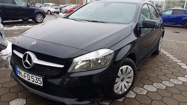 Mercedes A-Klasse 535, 2018, Benzin, Automatik