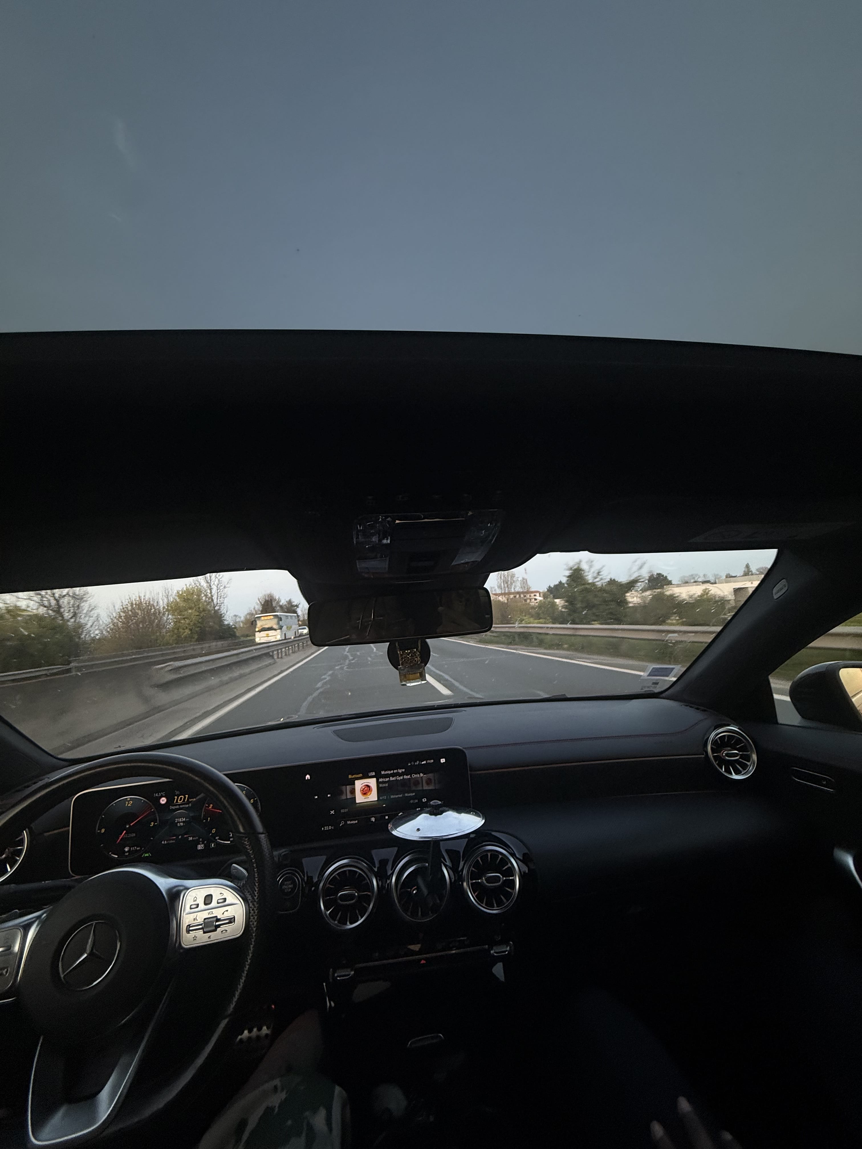 Mercedes-Benz CLA 200 avec Climatisation