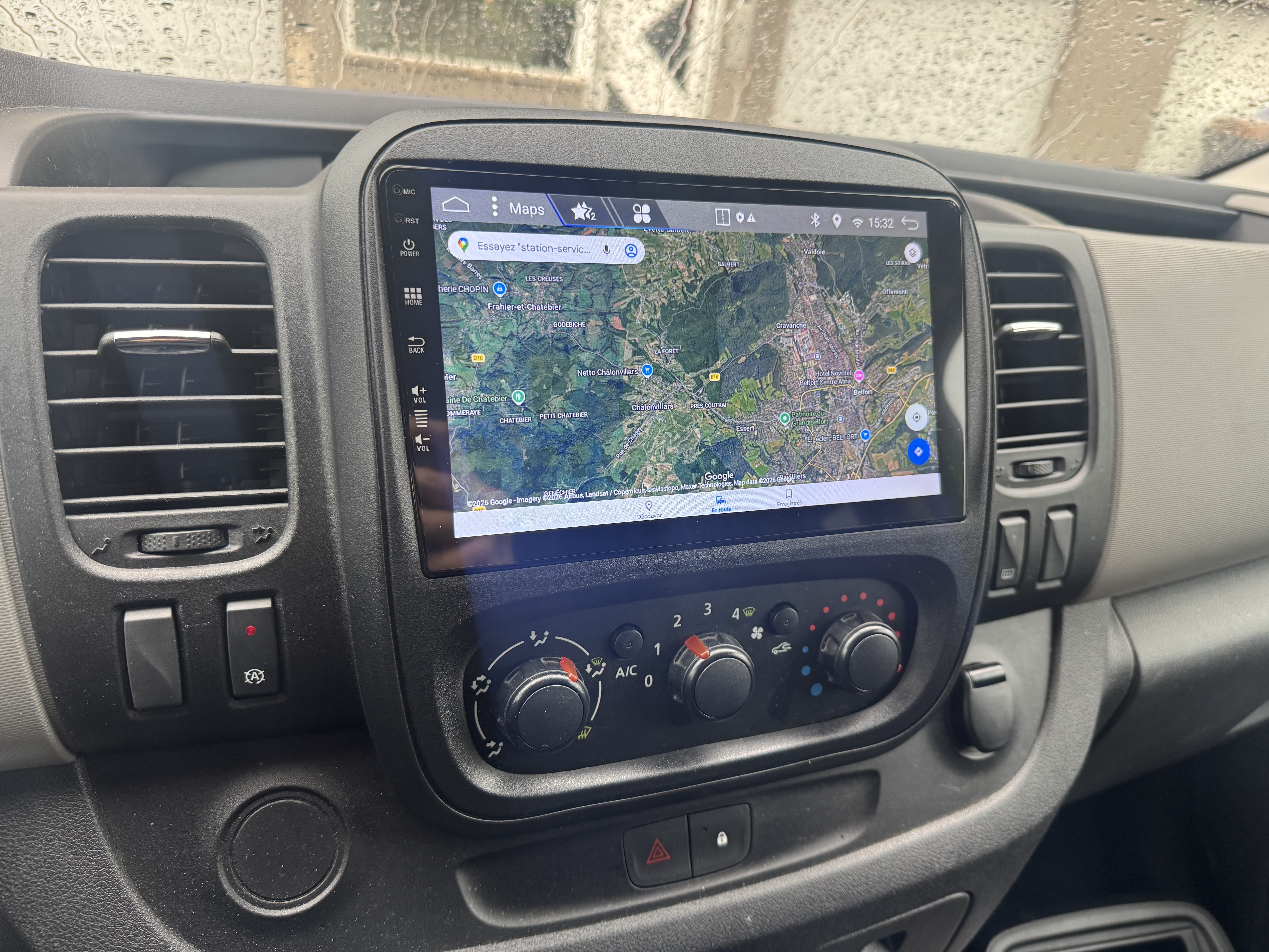 Renault Trafic Passenger