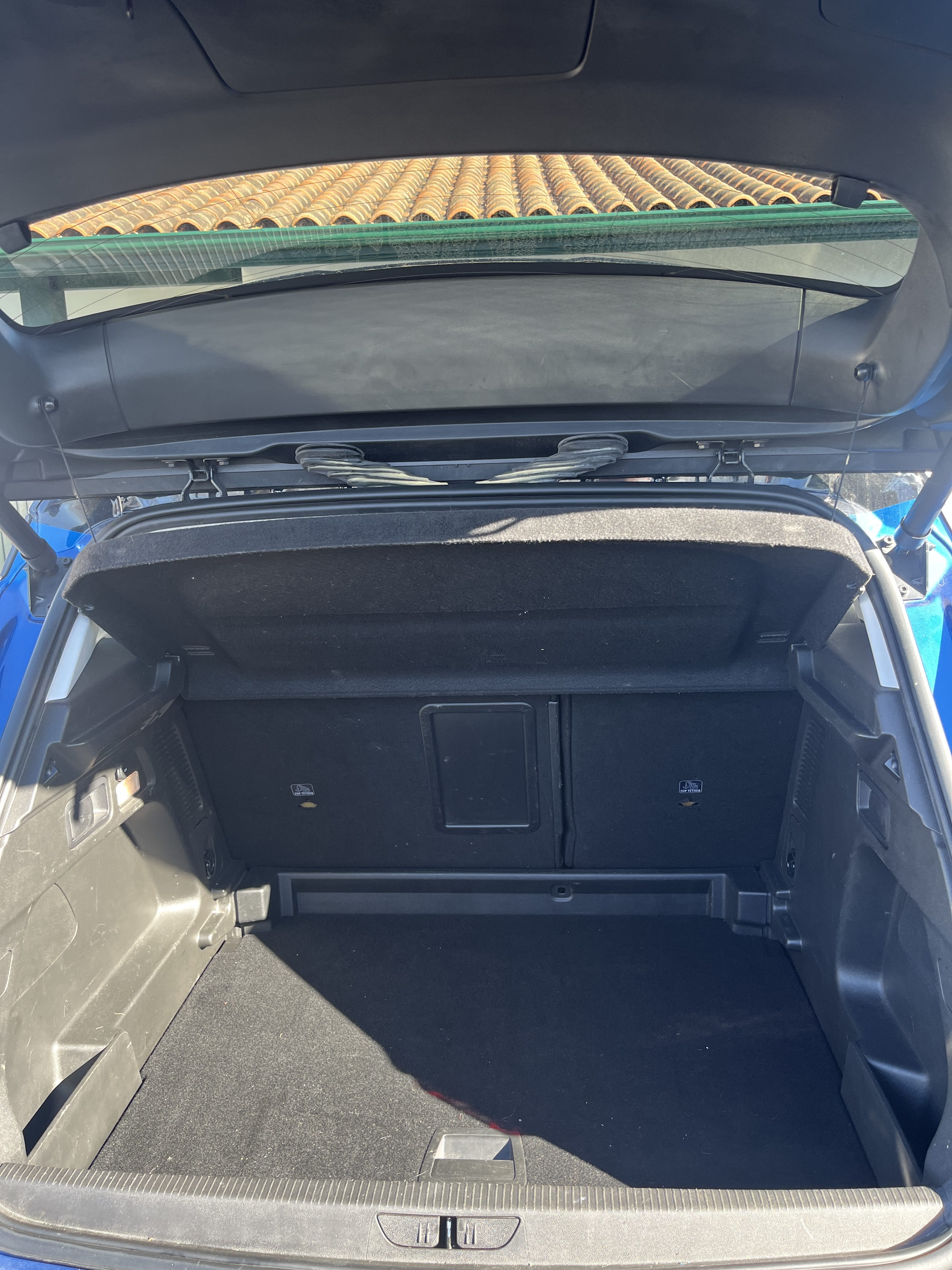 Opel Grandland with Apple CarPlay