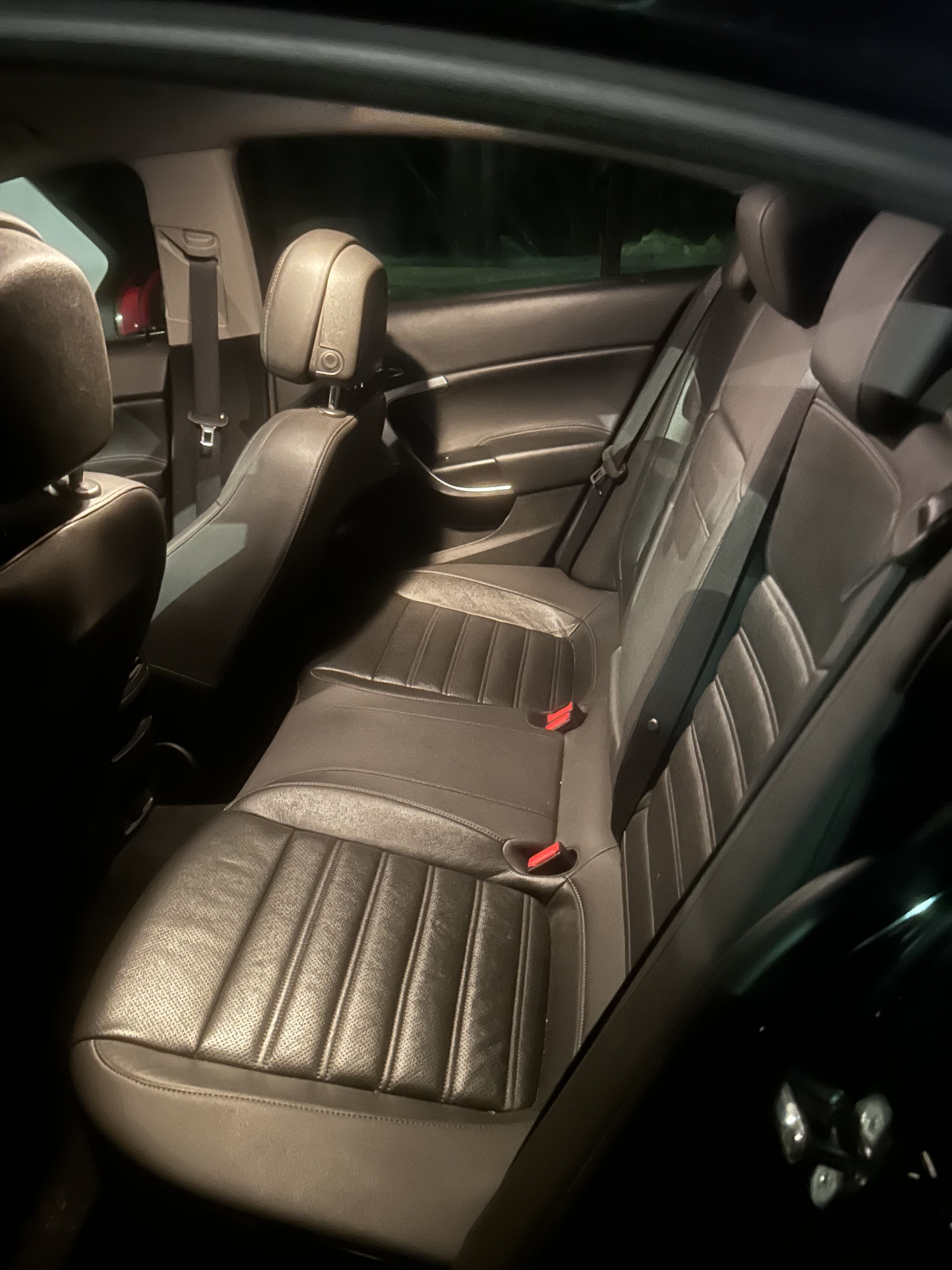 Opel Insignia avec Accessible fauteuil roulant