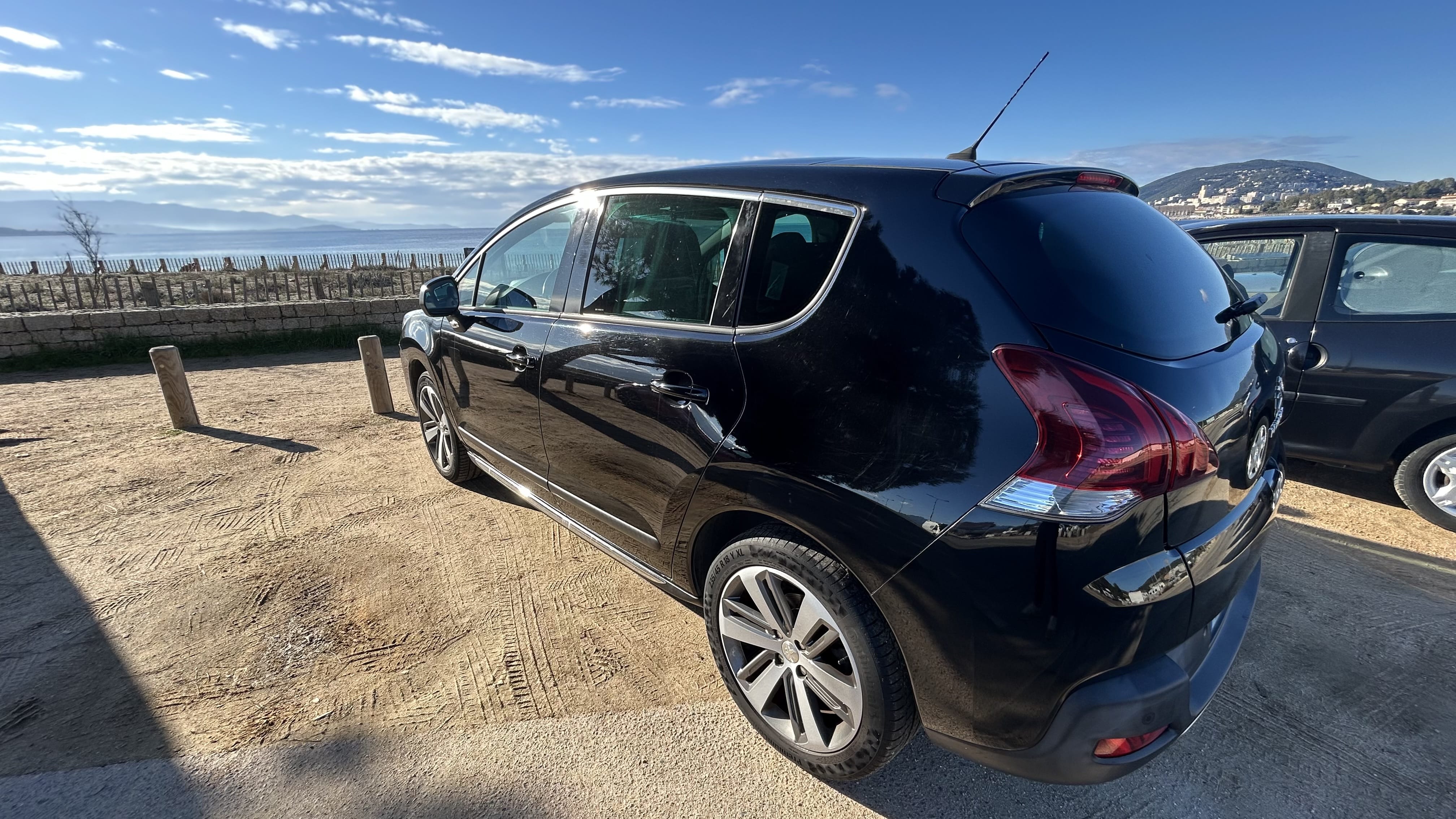 Peugeot 3008 1.6 THP, 2016, Essence 98, automatique