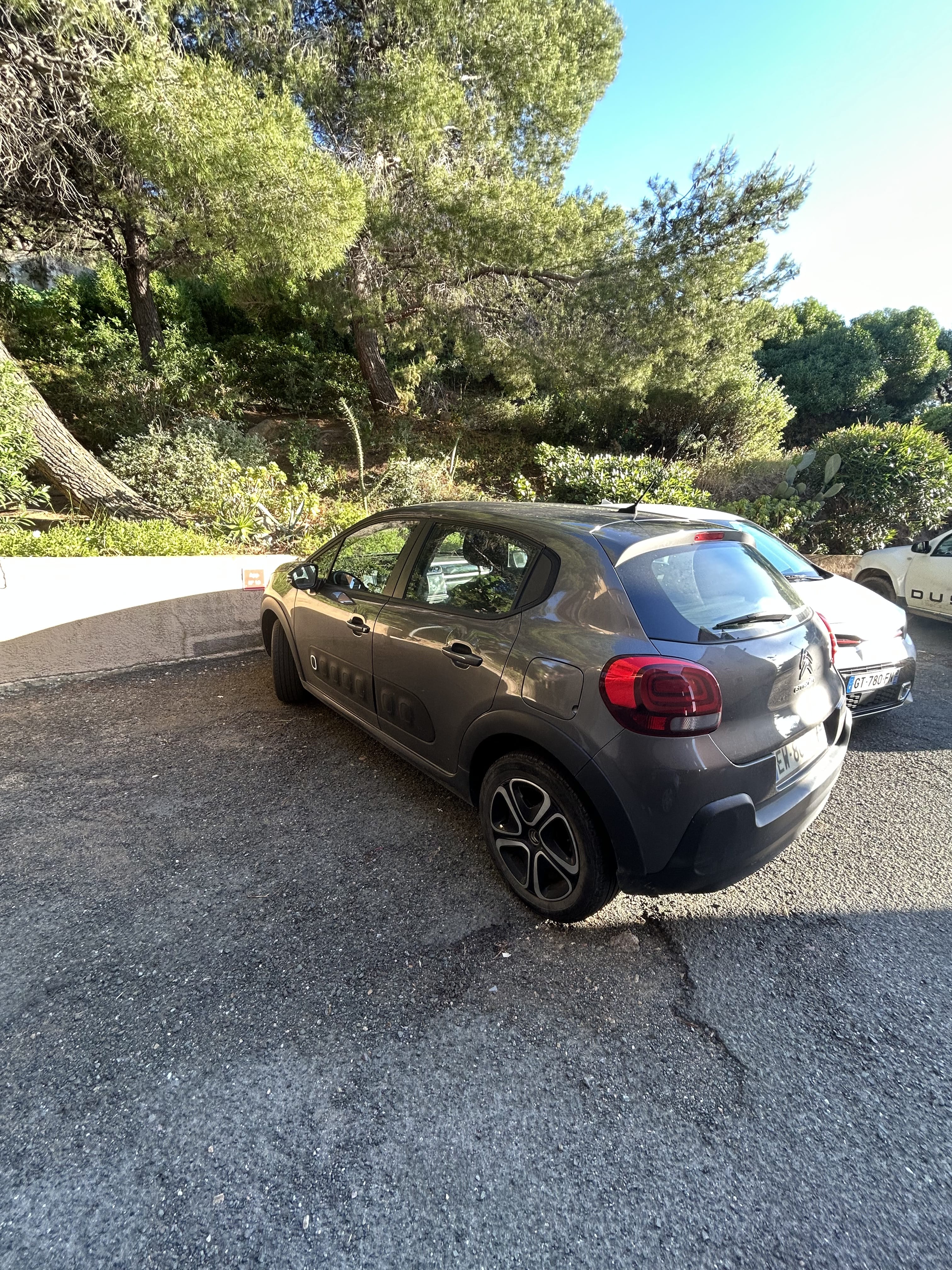 Citroen C3 avec Climatisation