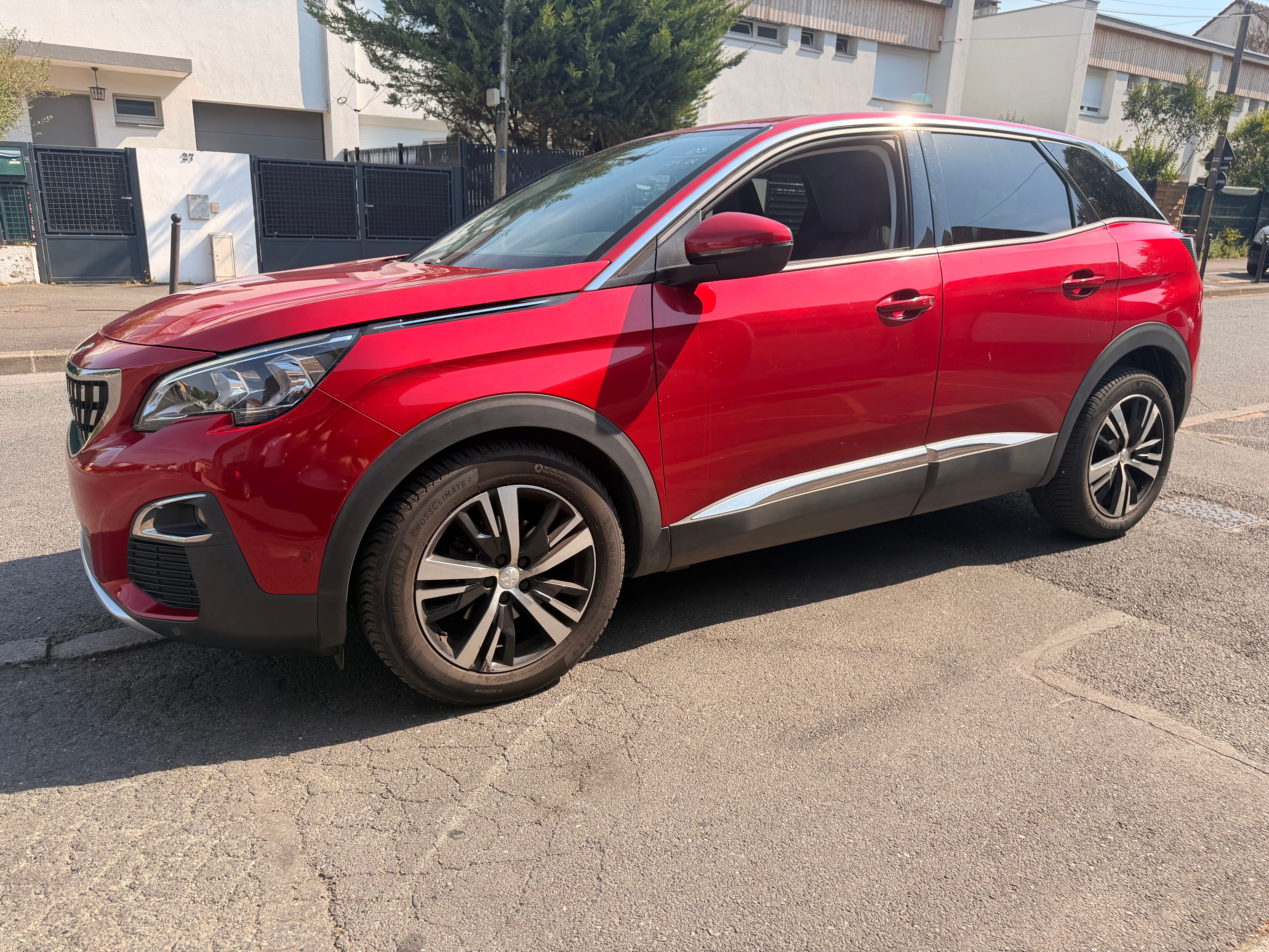 Peugeot 3008 avec Climatisation