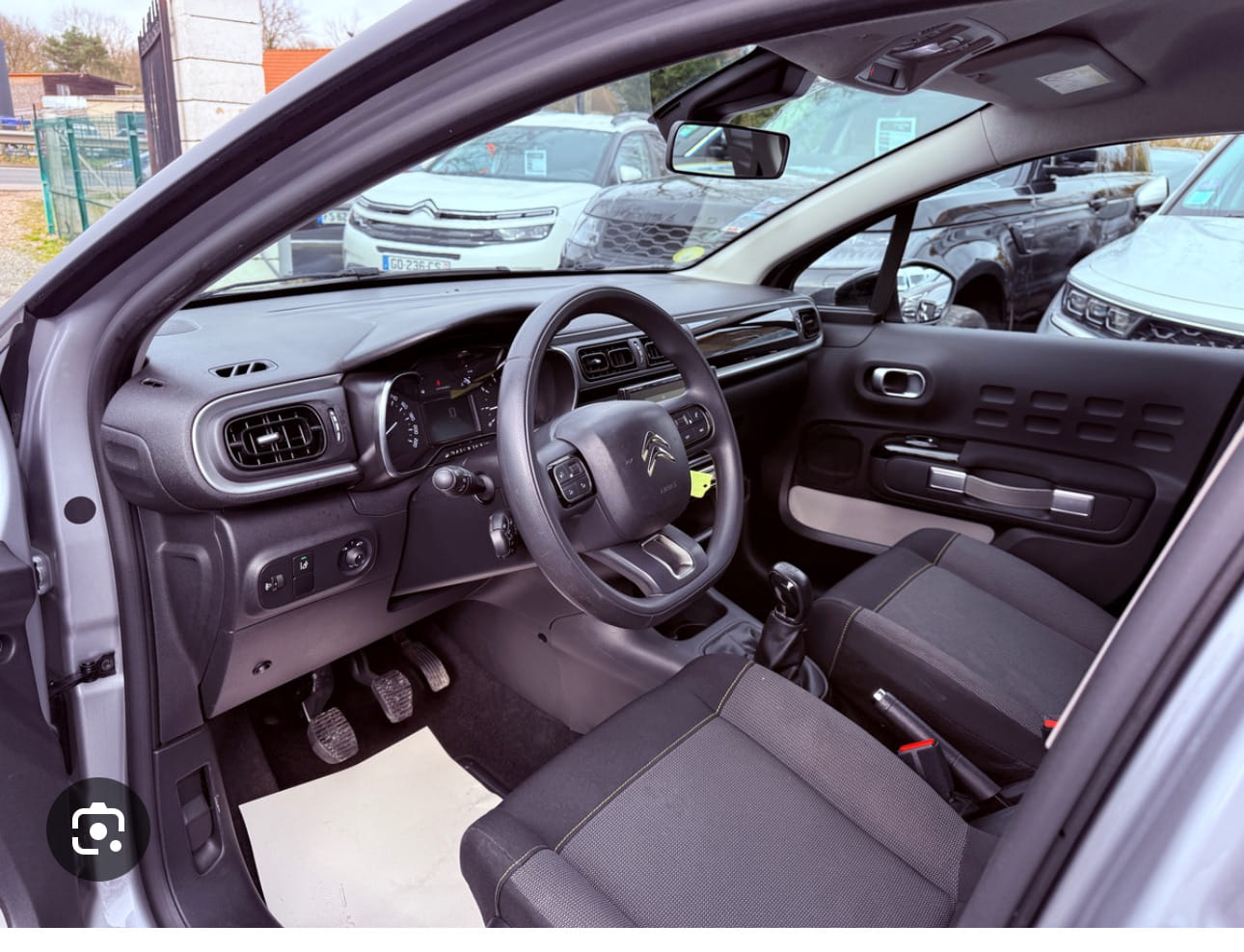 Citroen C3 1.5 HDI 100cv avec Climatisation
