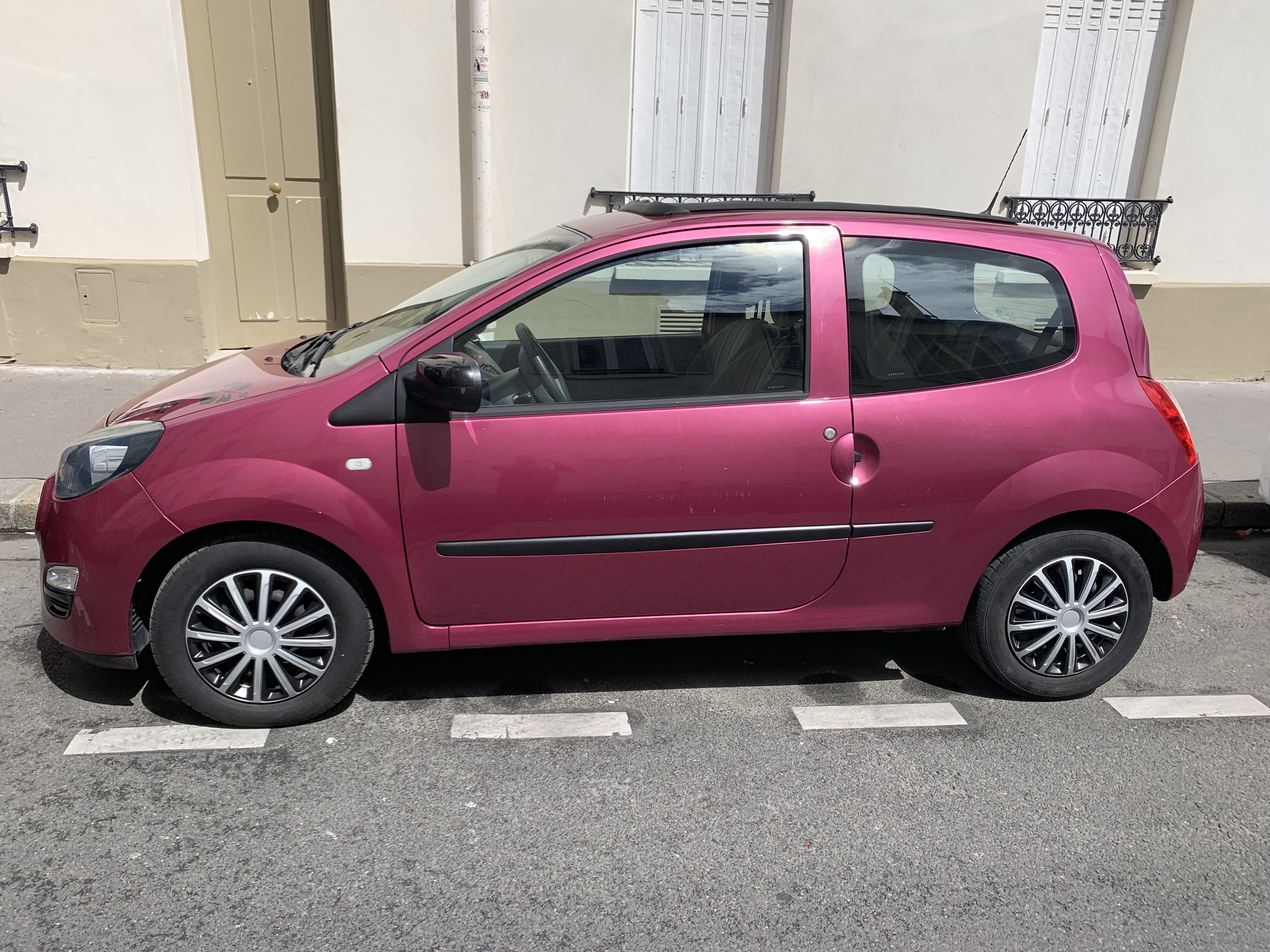 Renault Twingo 1.2 LEV 75 eco Summertime toit ouvrant électrique avec Climatisation