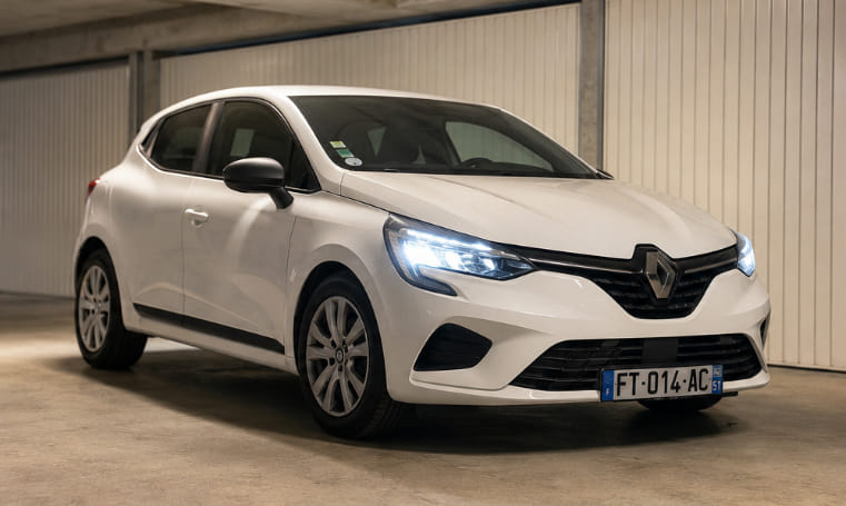 Renault Clio, 2020, Diesel