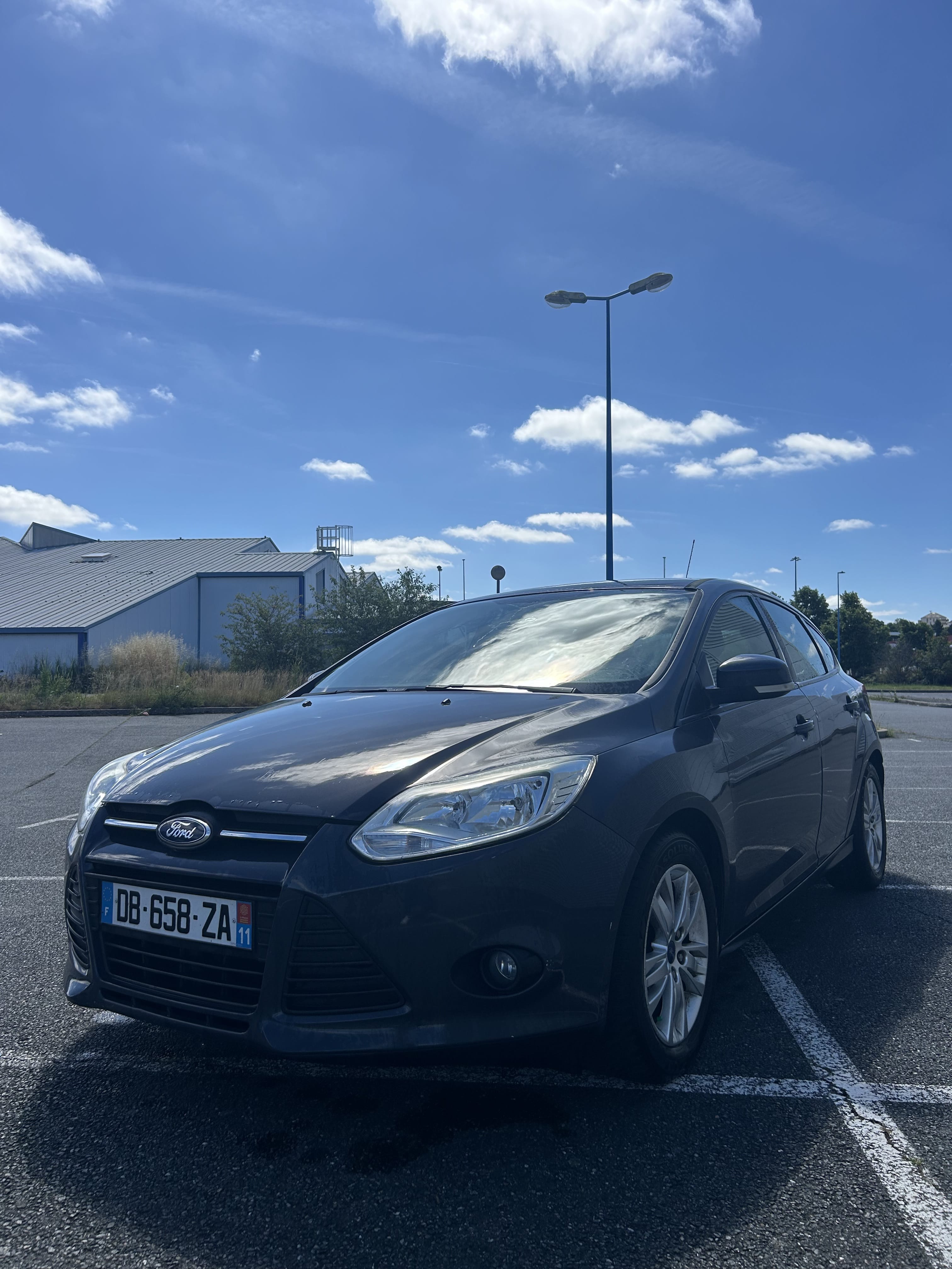 Ford Focus, 2011, Diesel