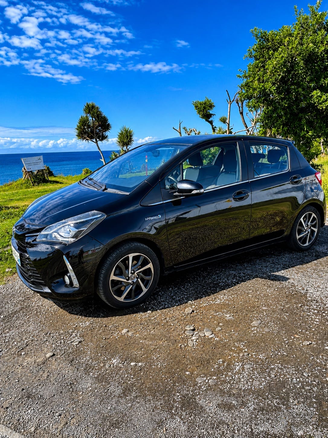 Toyota Yaris avec Audio Bluetooth
