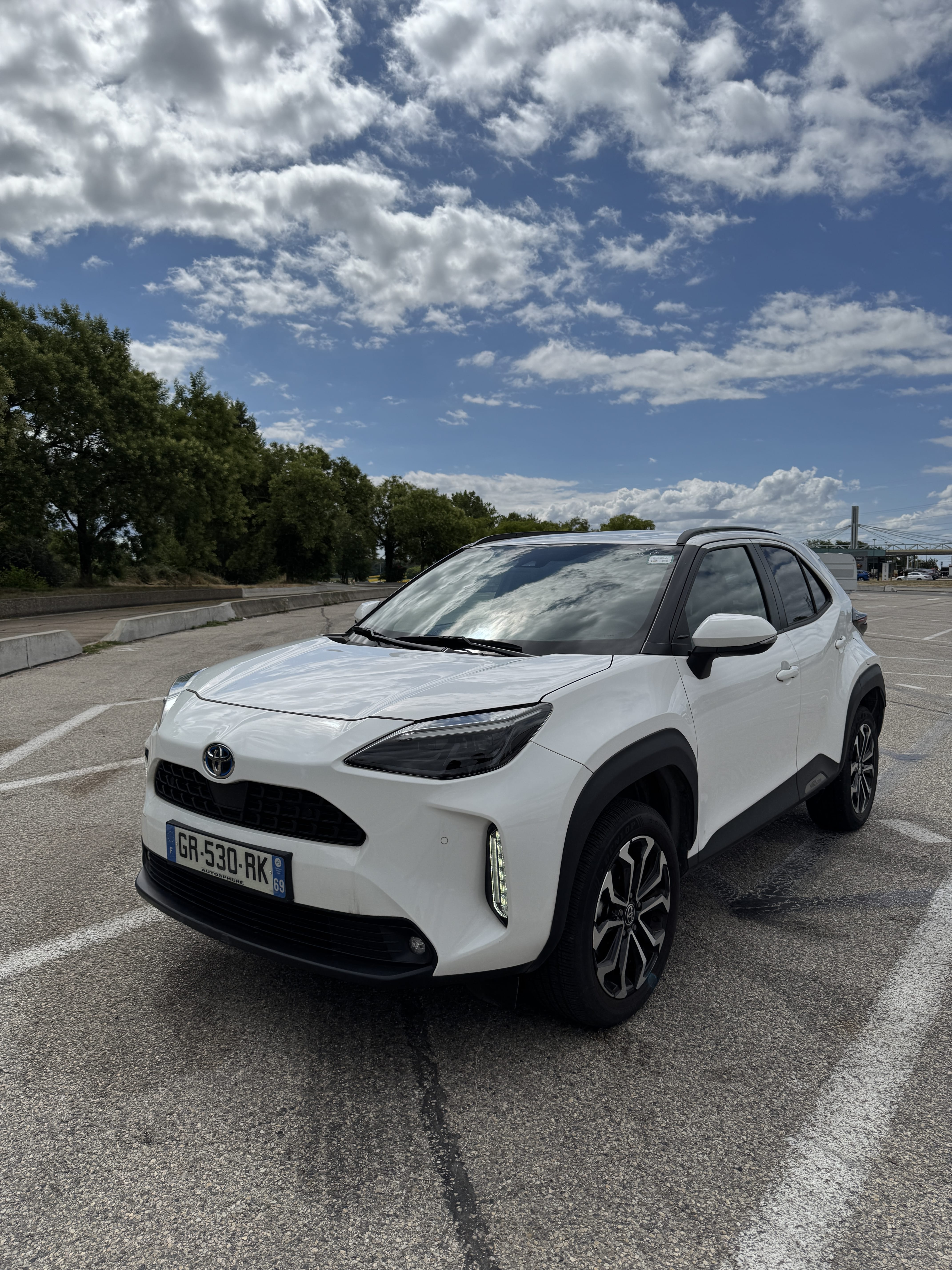 Toyota Yaris Cross Hybrid, 2023, Essence 95, automatique