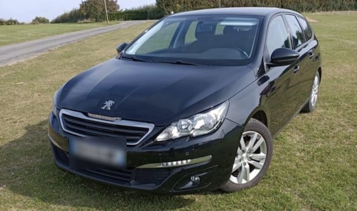 Peugeot 308 SW, 2016, Diesel