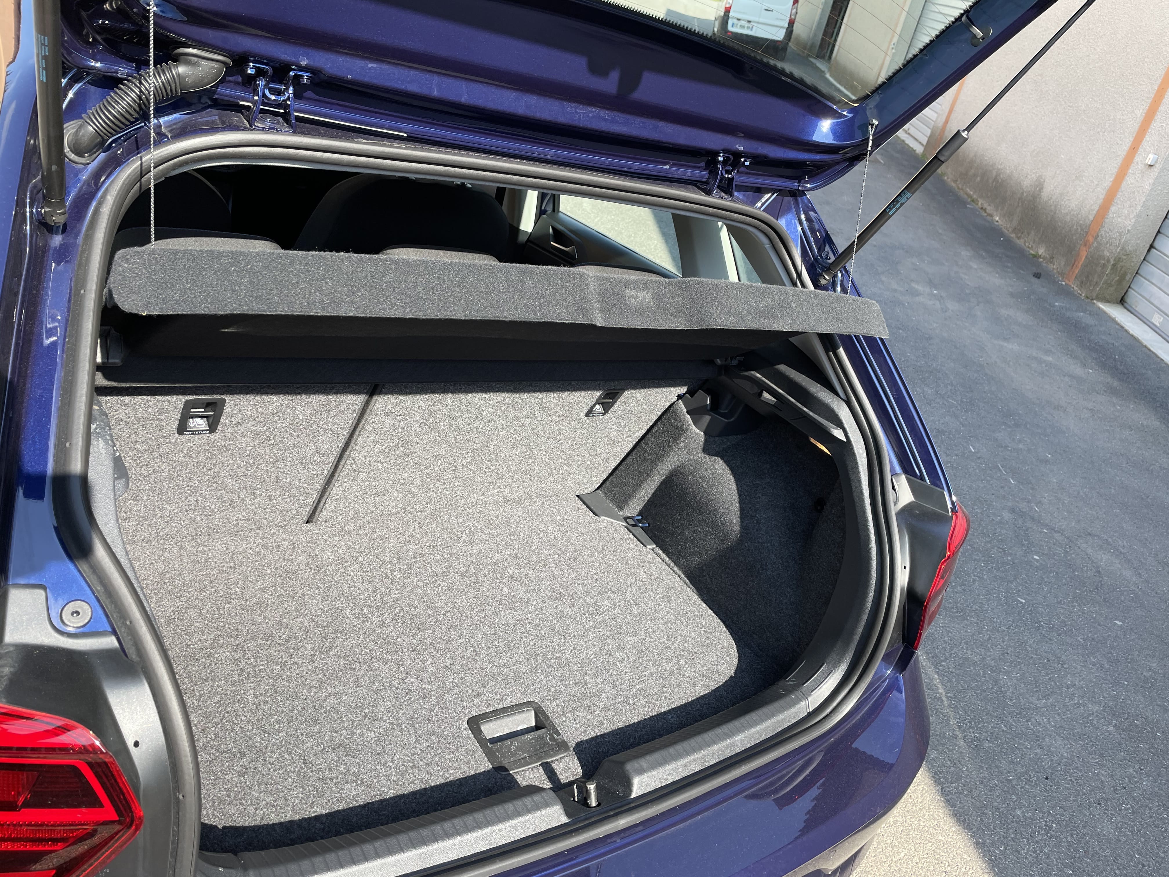 Volkswagen Polo avec Audio Bluetooth