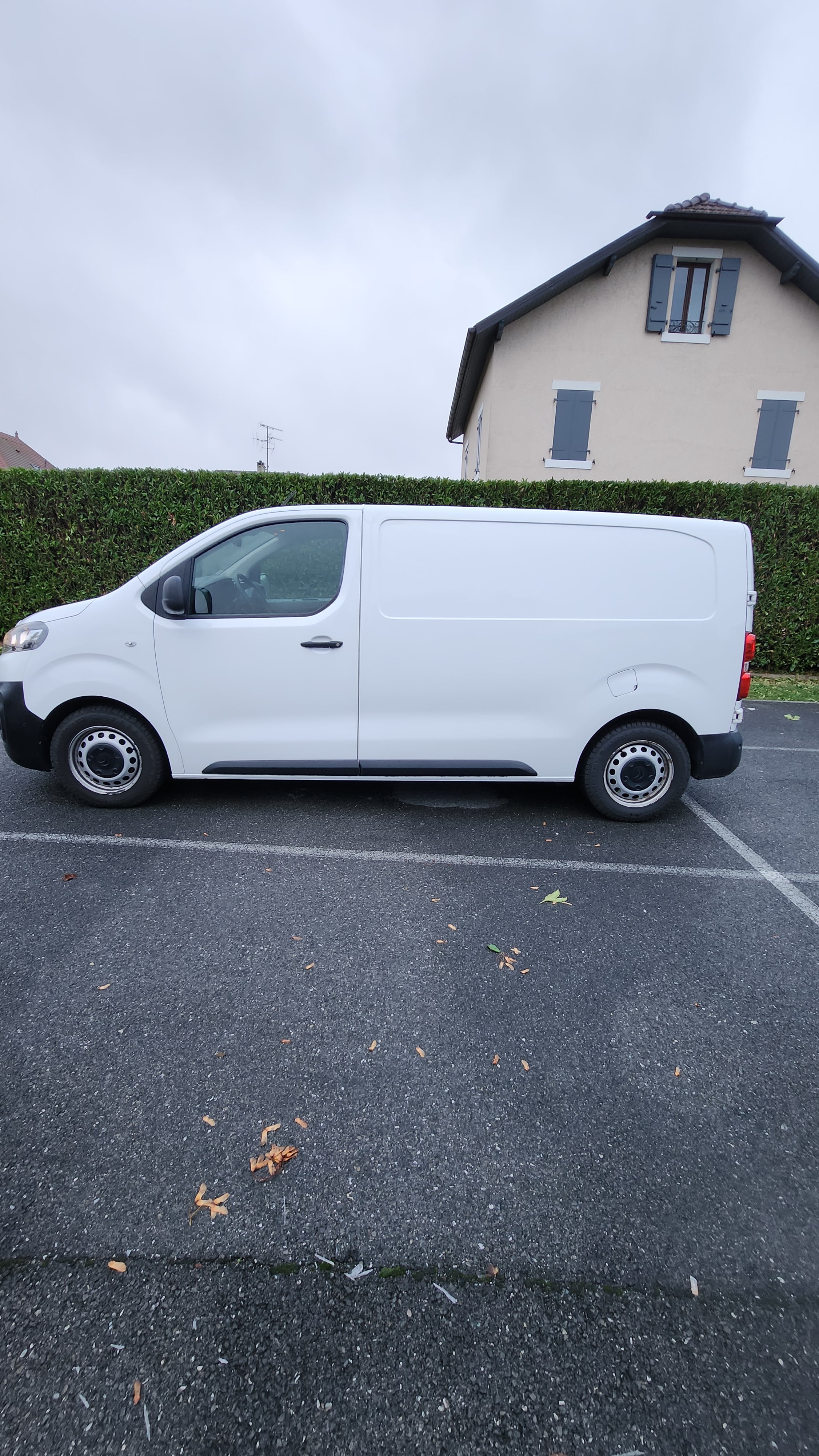 Citroen Jumpy avec Climatisation