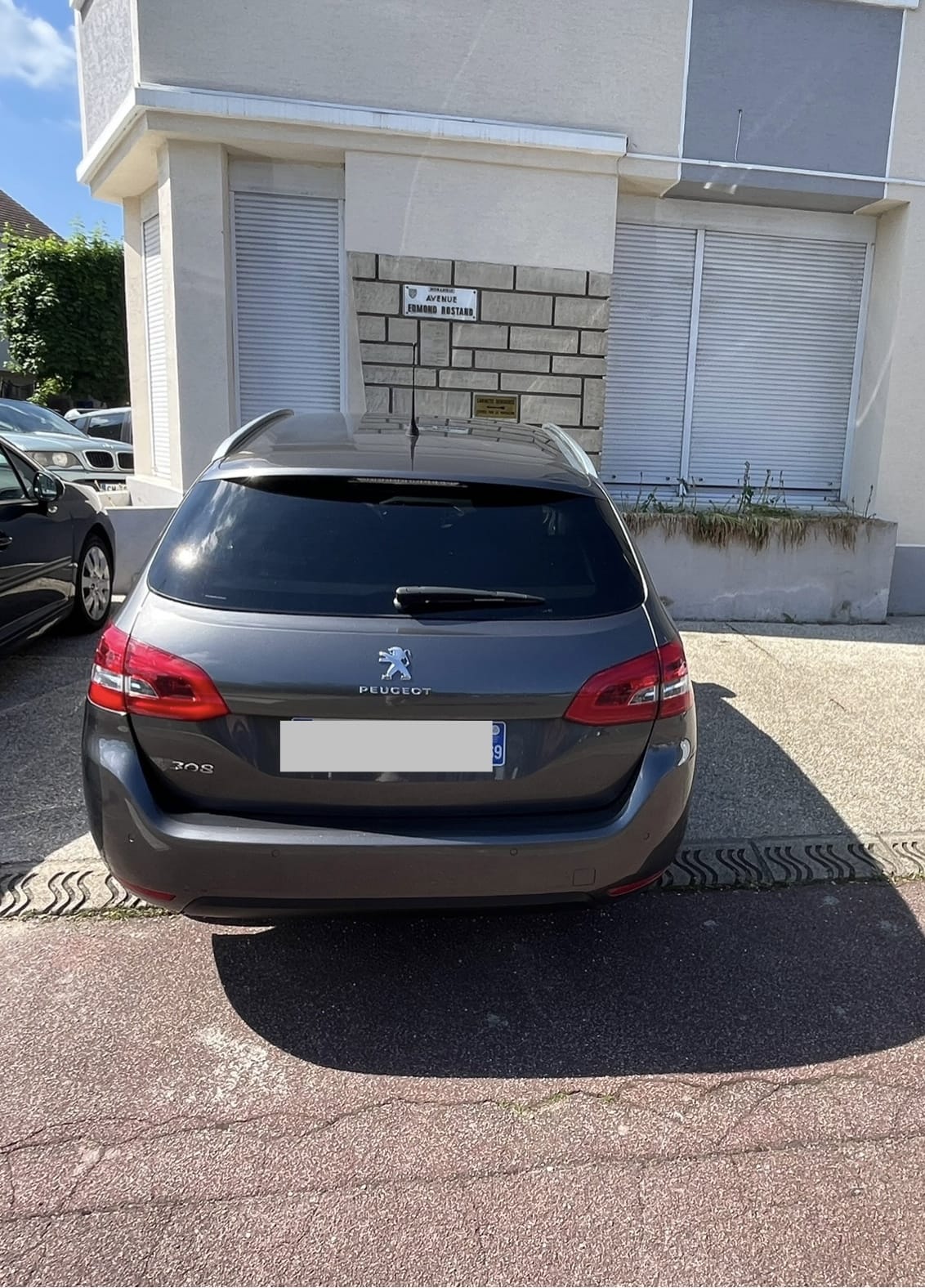 Peugeot 308 SW avec Climatisation