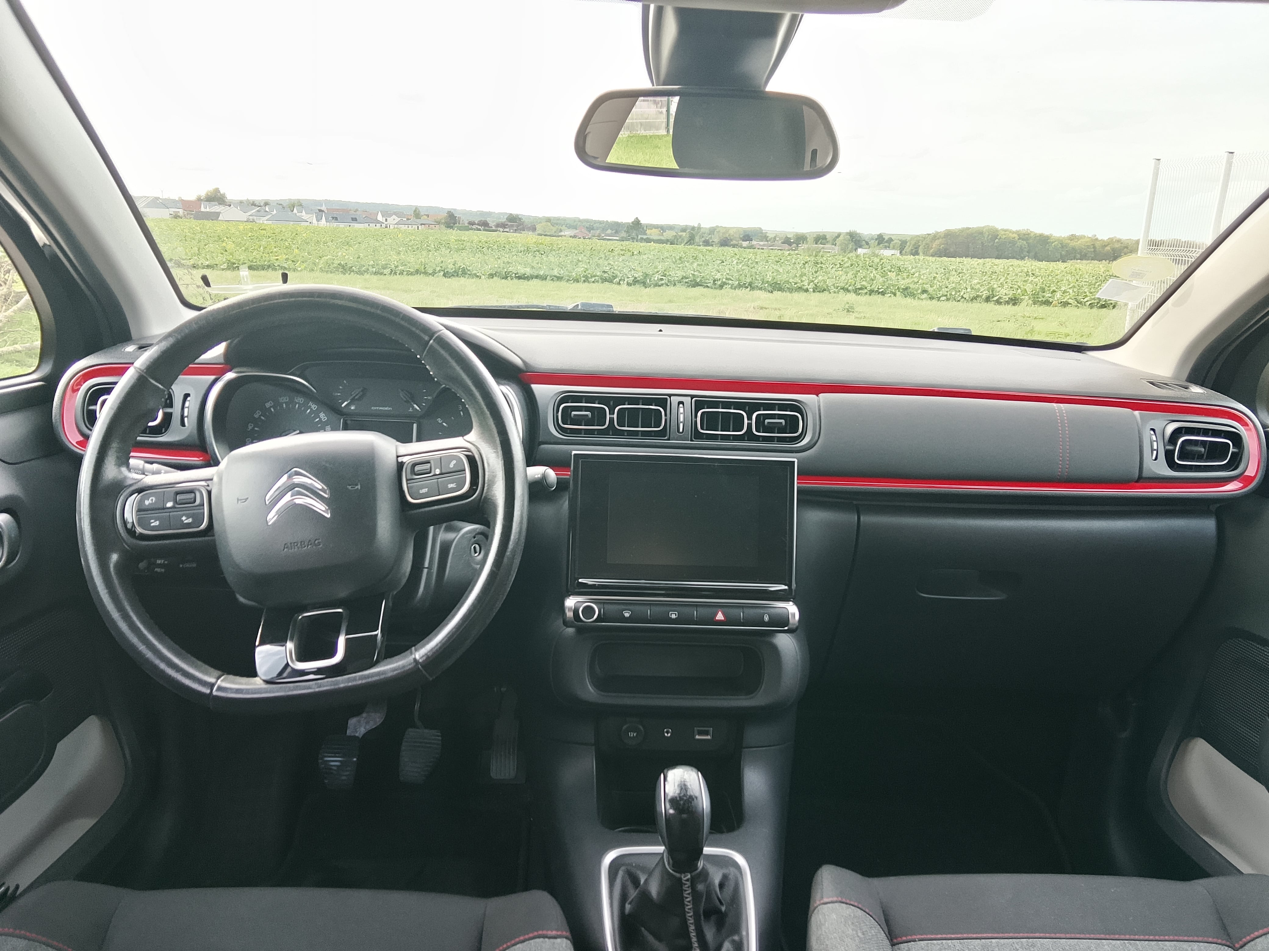Citroen C3 avec GPS