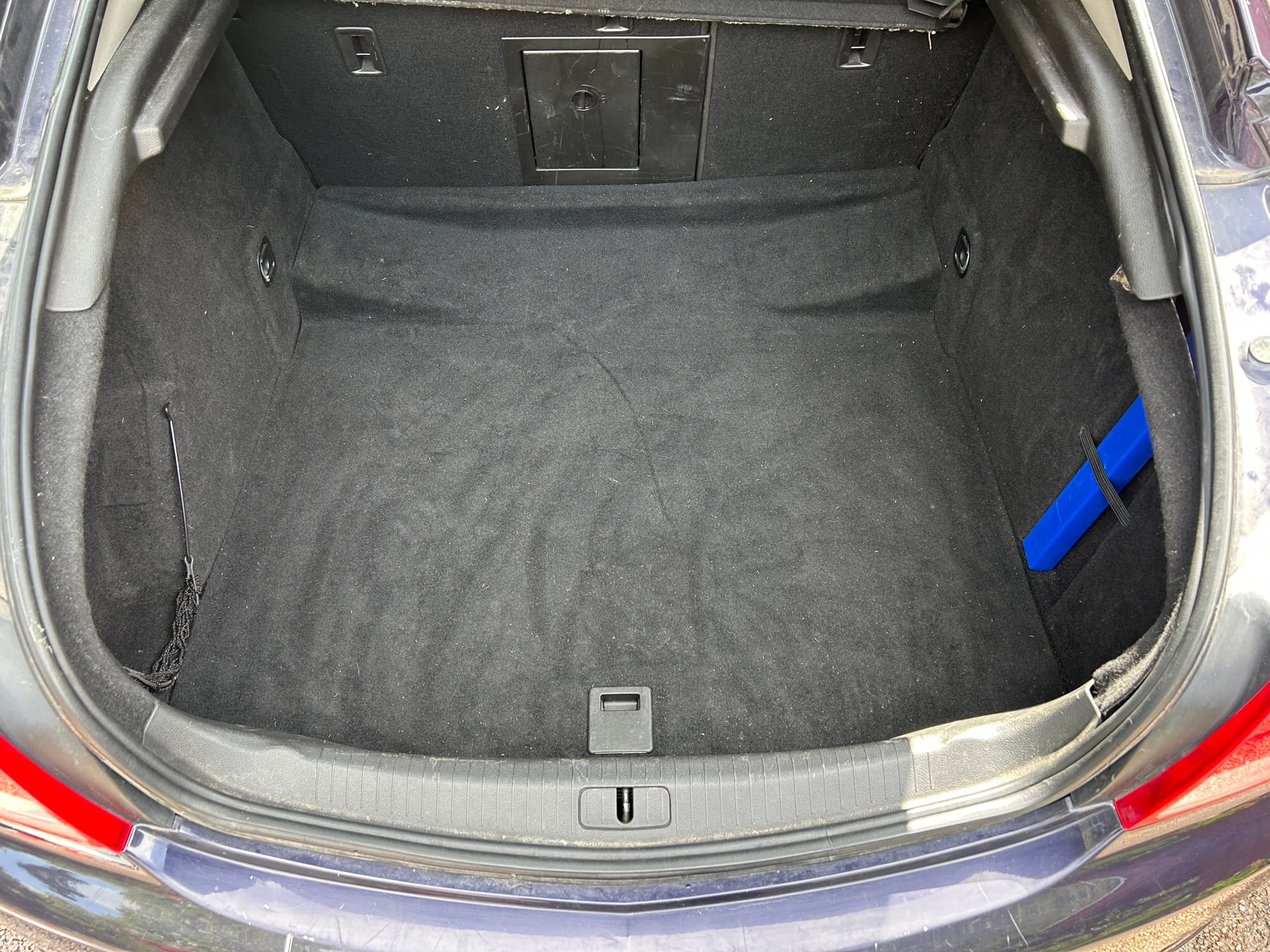 Opel Insignia med Vinterdekk