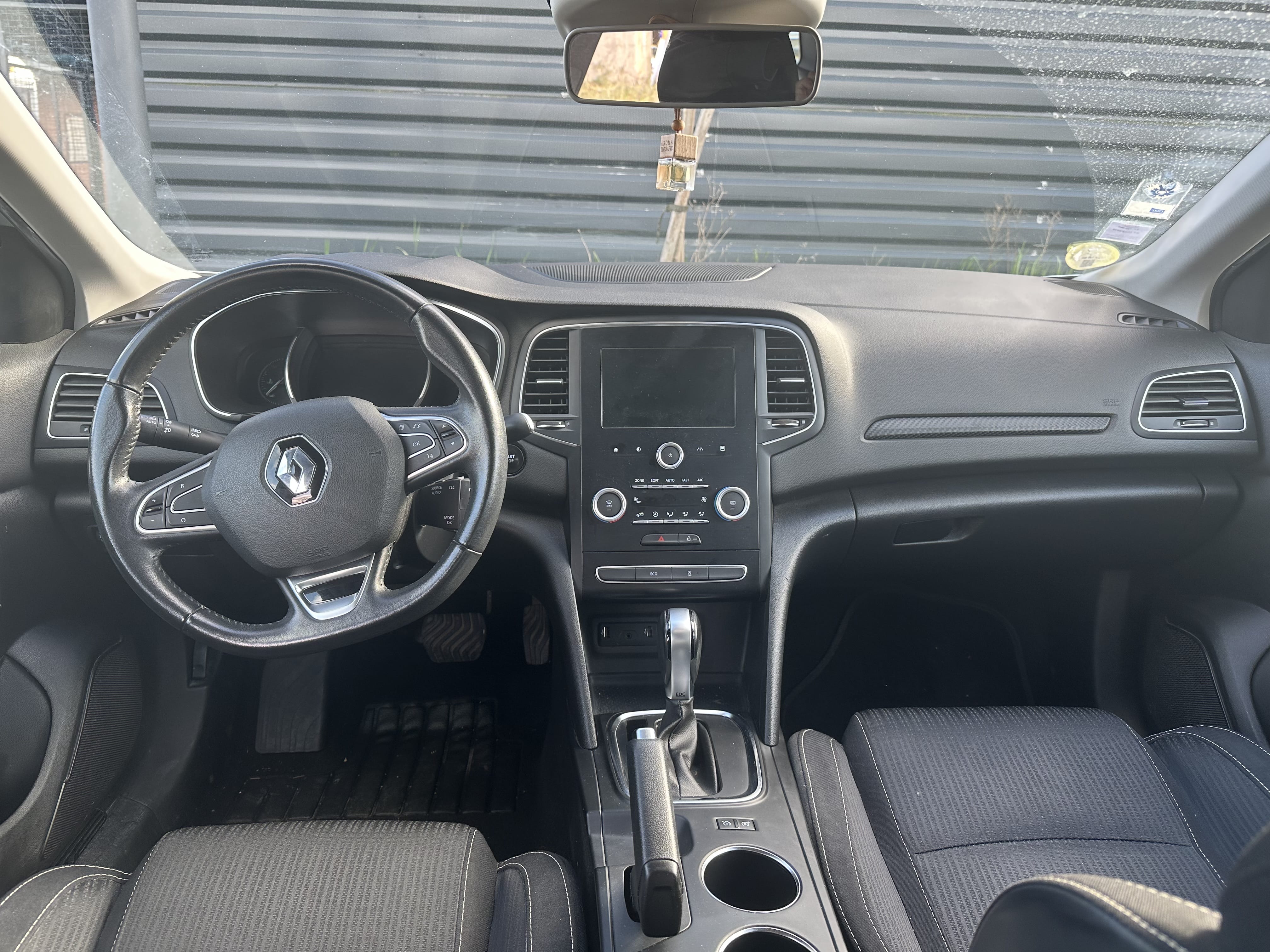 Renault Mégane IV Estate 1.5 dci avec Régulateur de vitesse