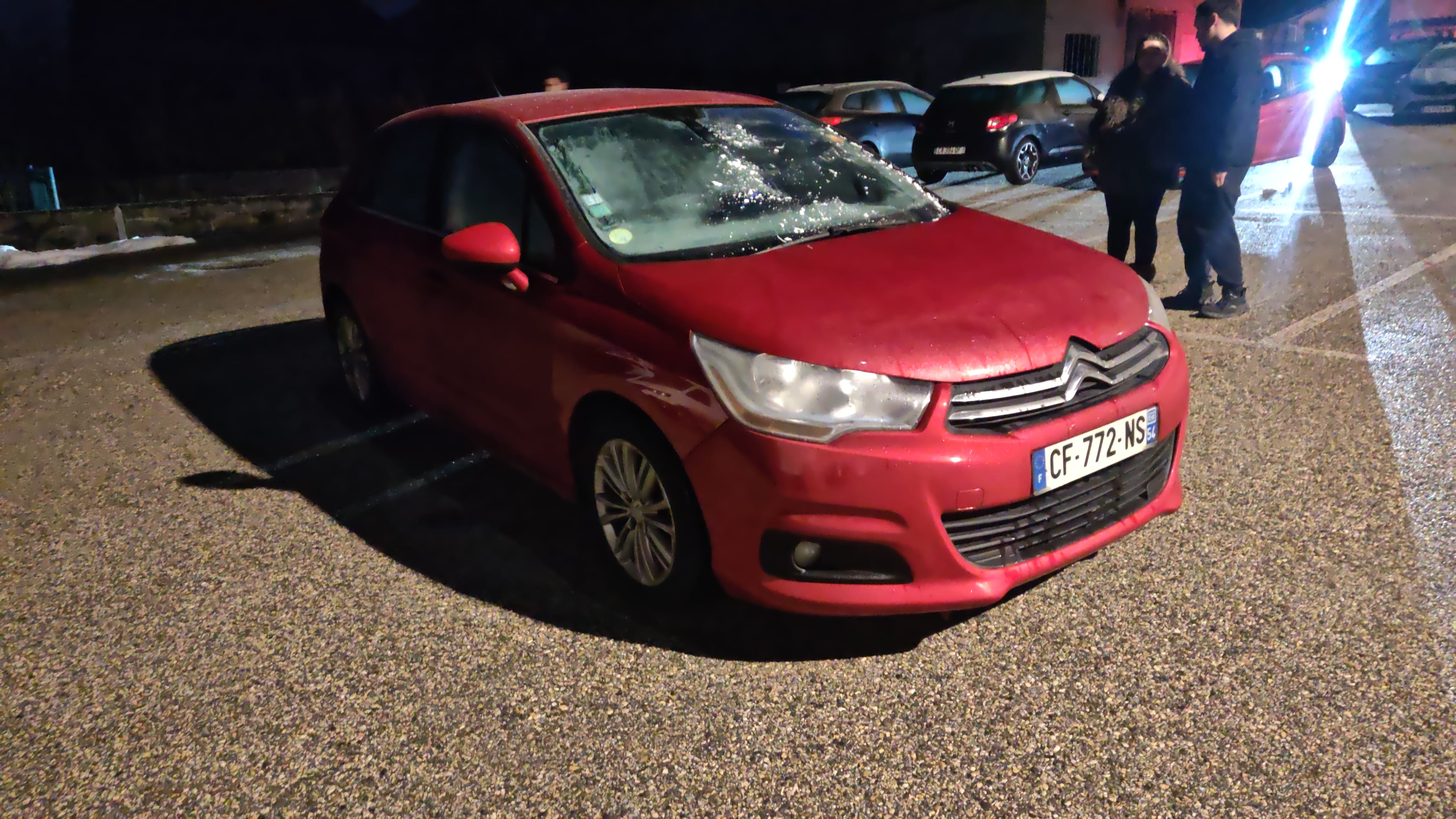 Citroen C4 avec Audio Bluetooth