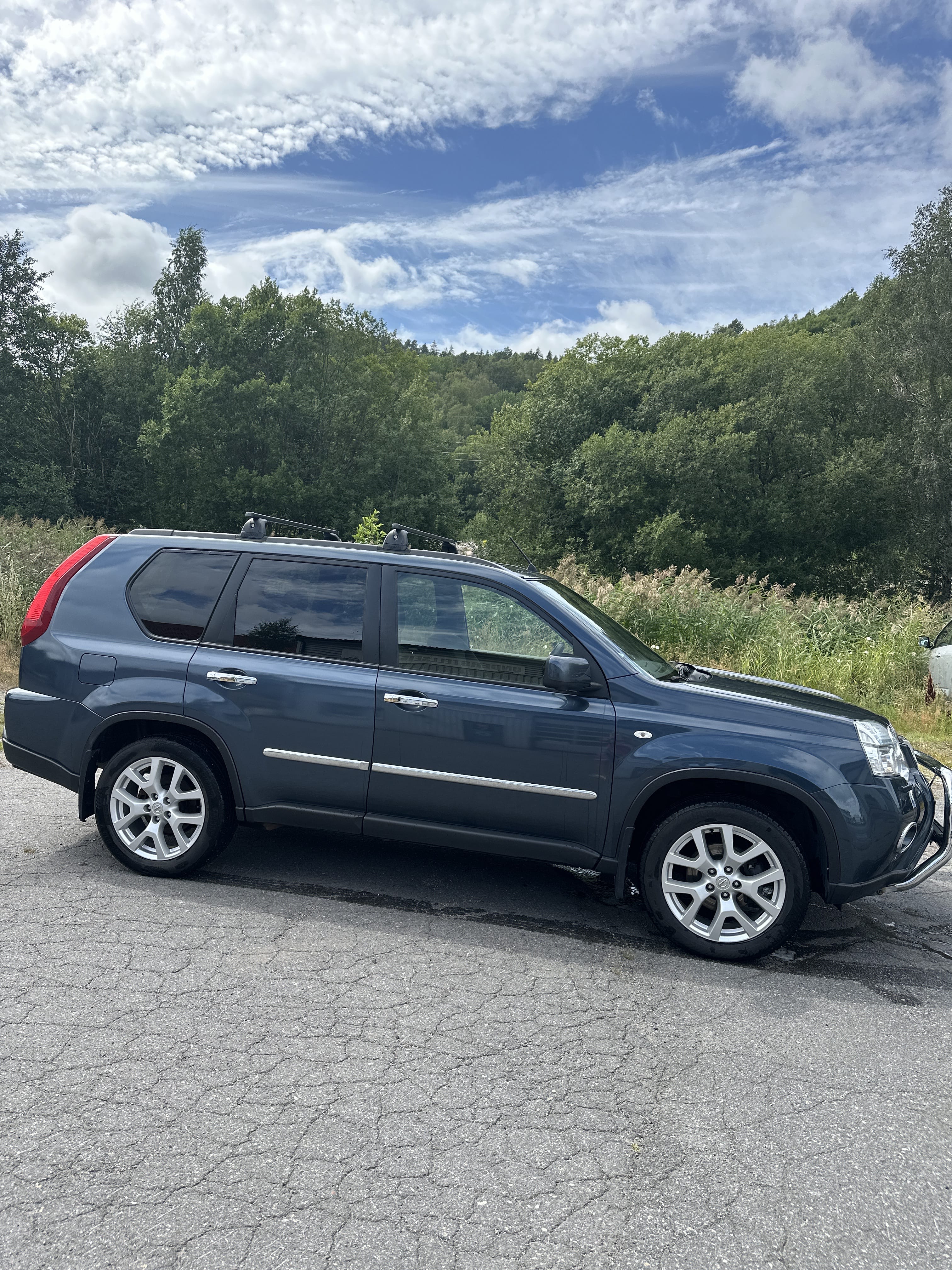 Nissan X-Trail med Aircondition