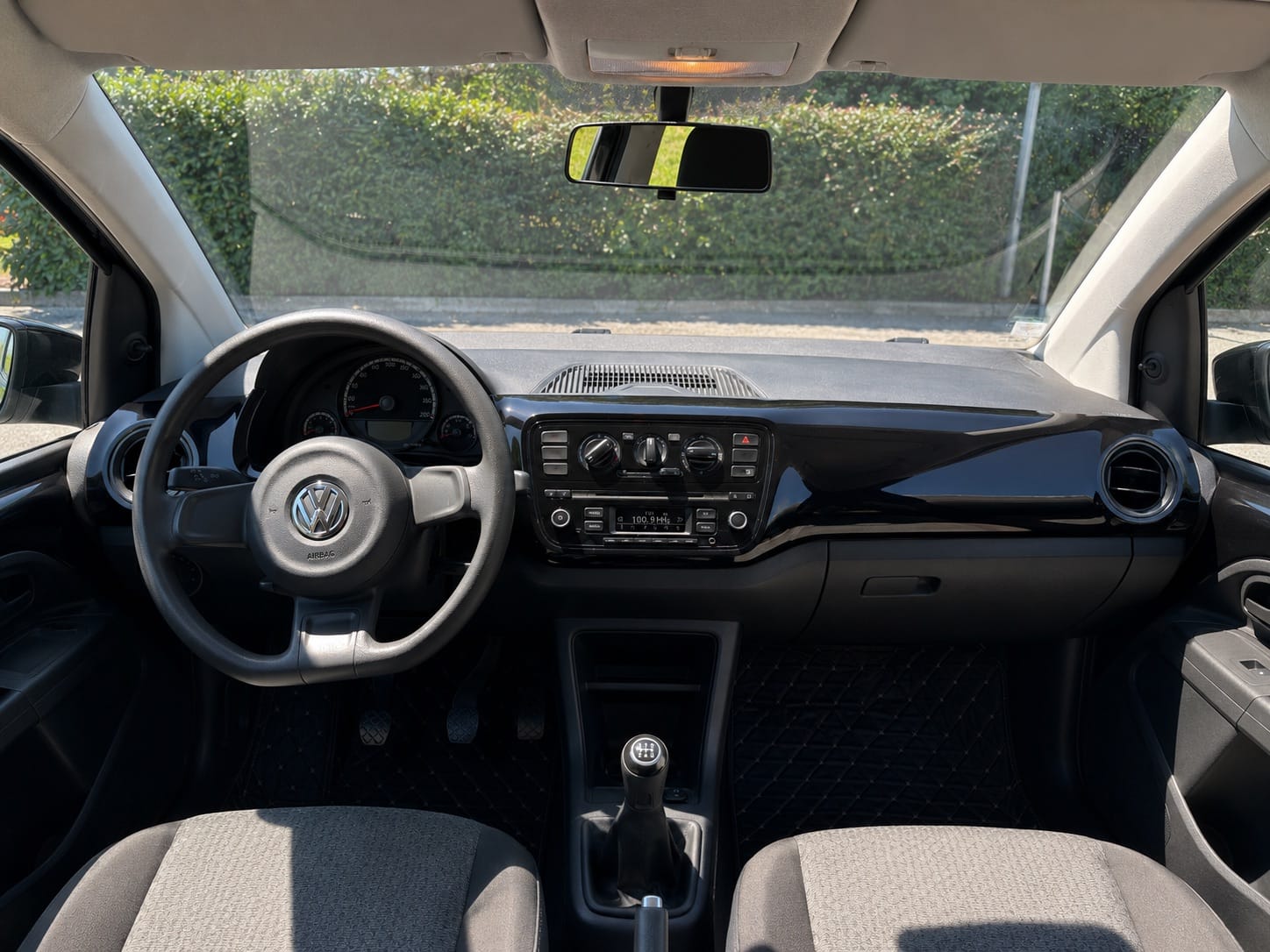 Volkswagen Up!