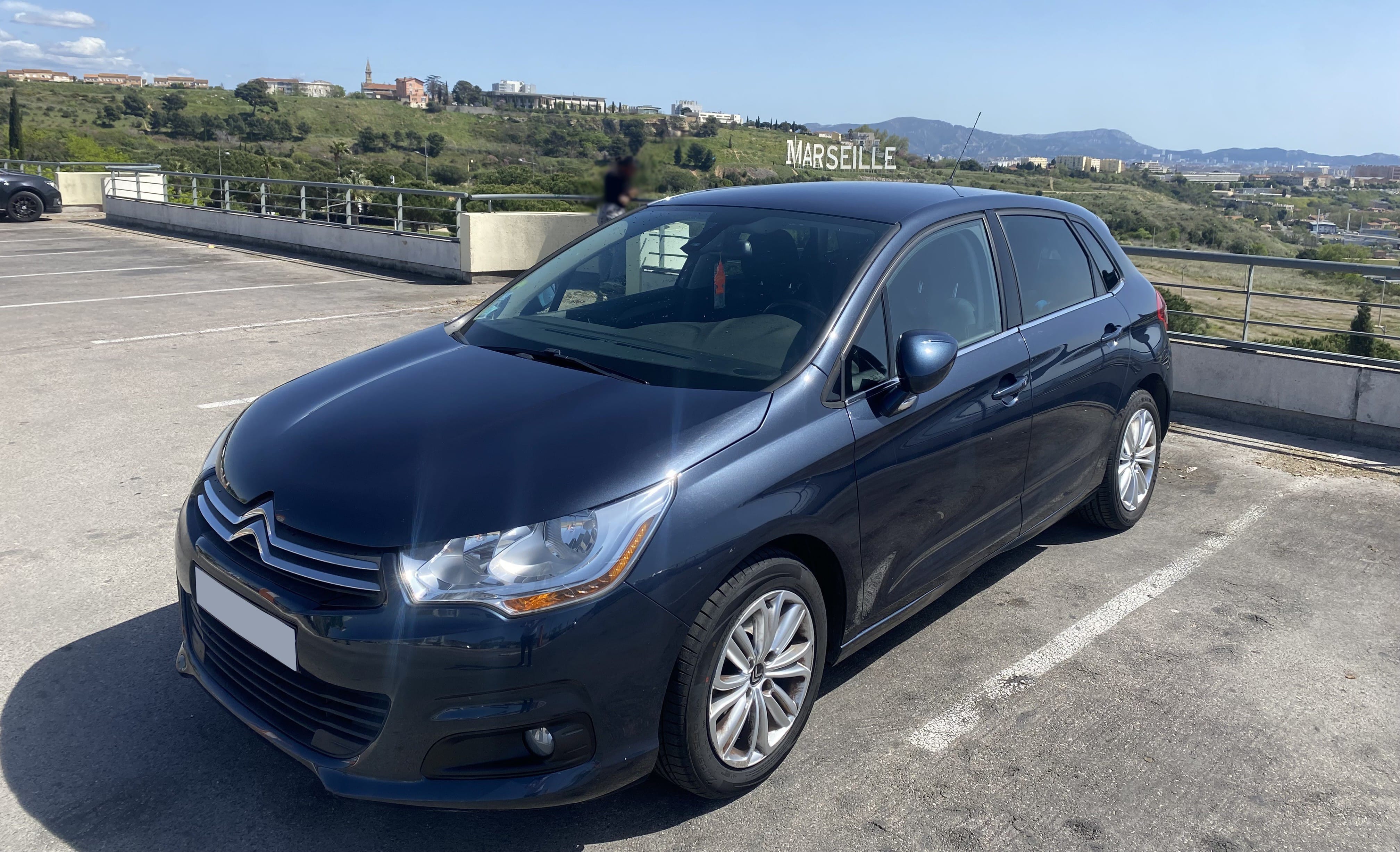 Citroen C4, 2014, Diesel