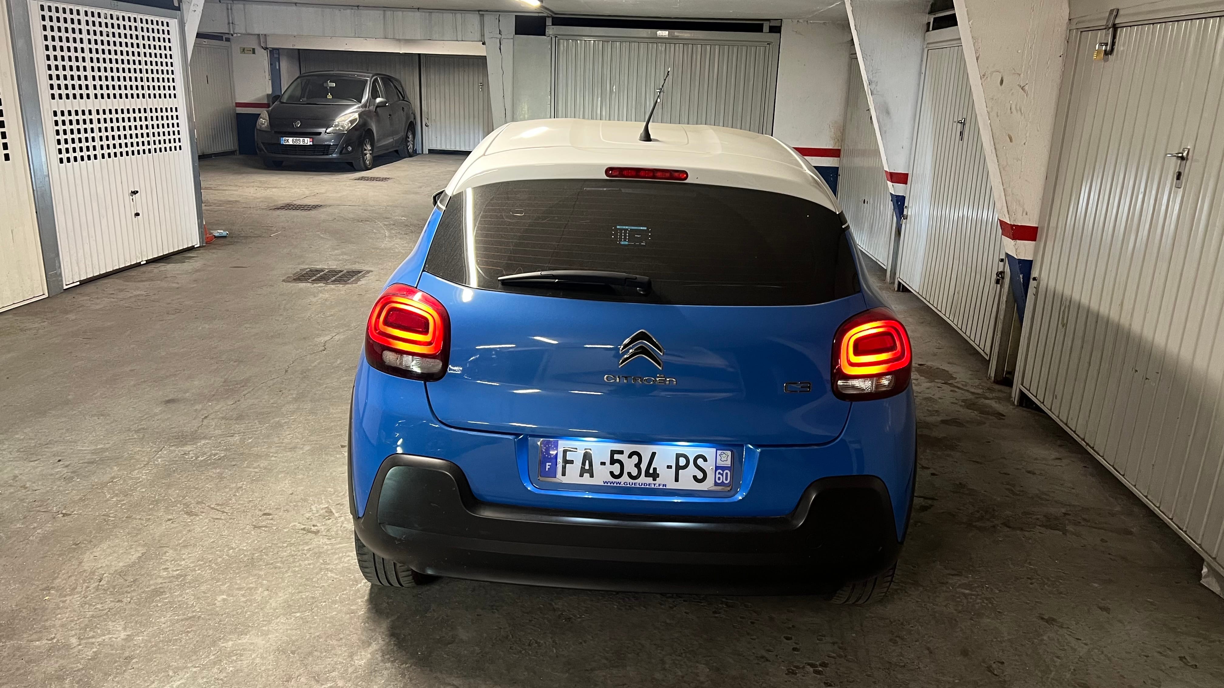 Citroen C3 avec Climatisation