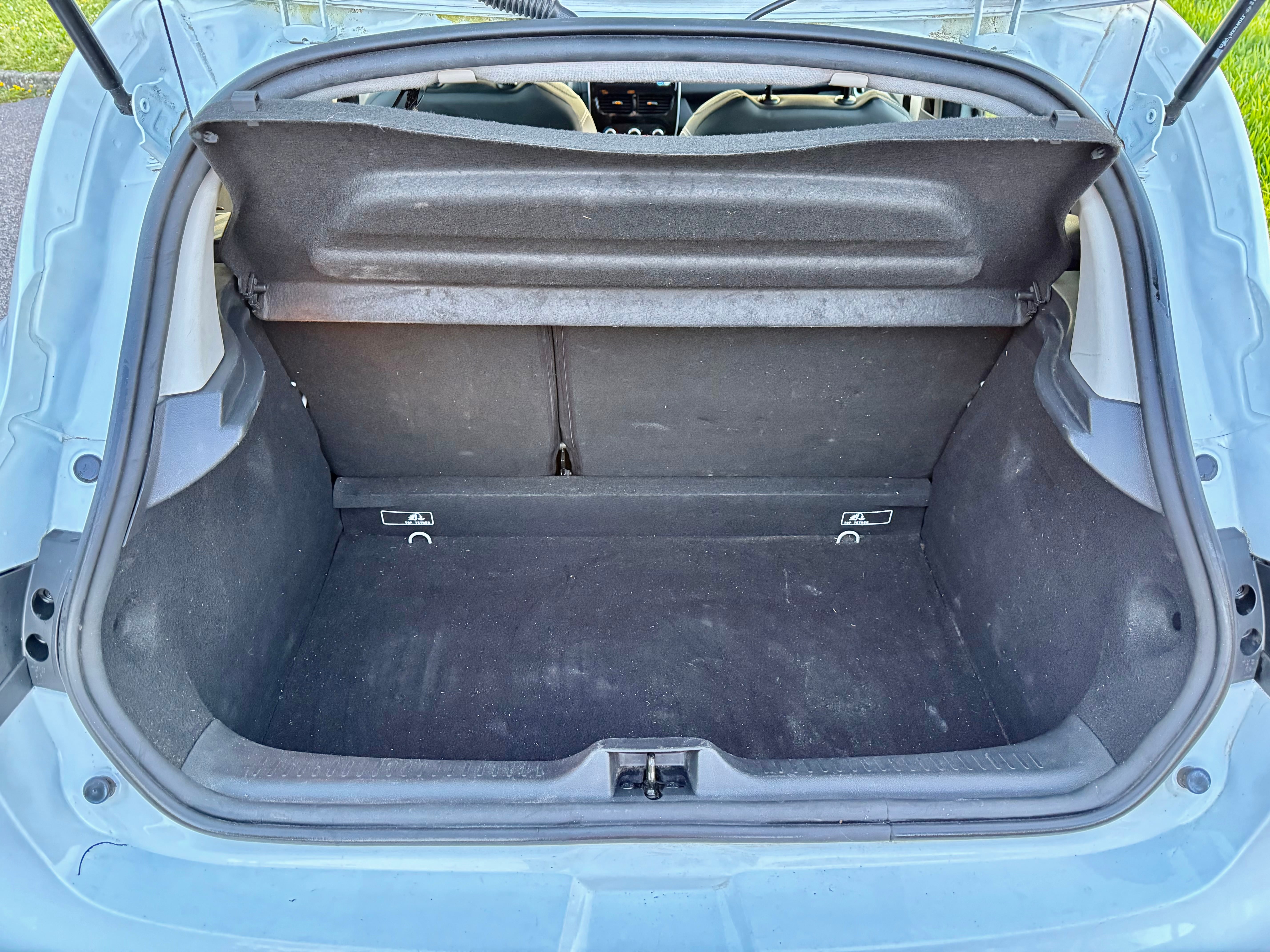 Renault Clio avec Android Auto