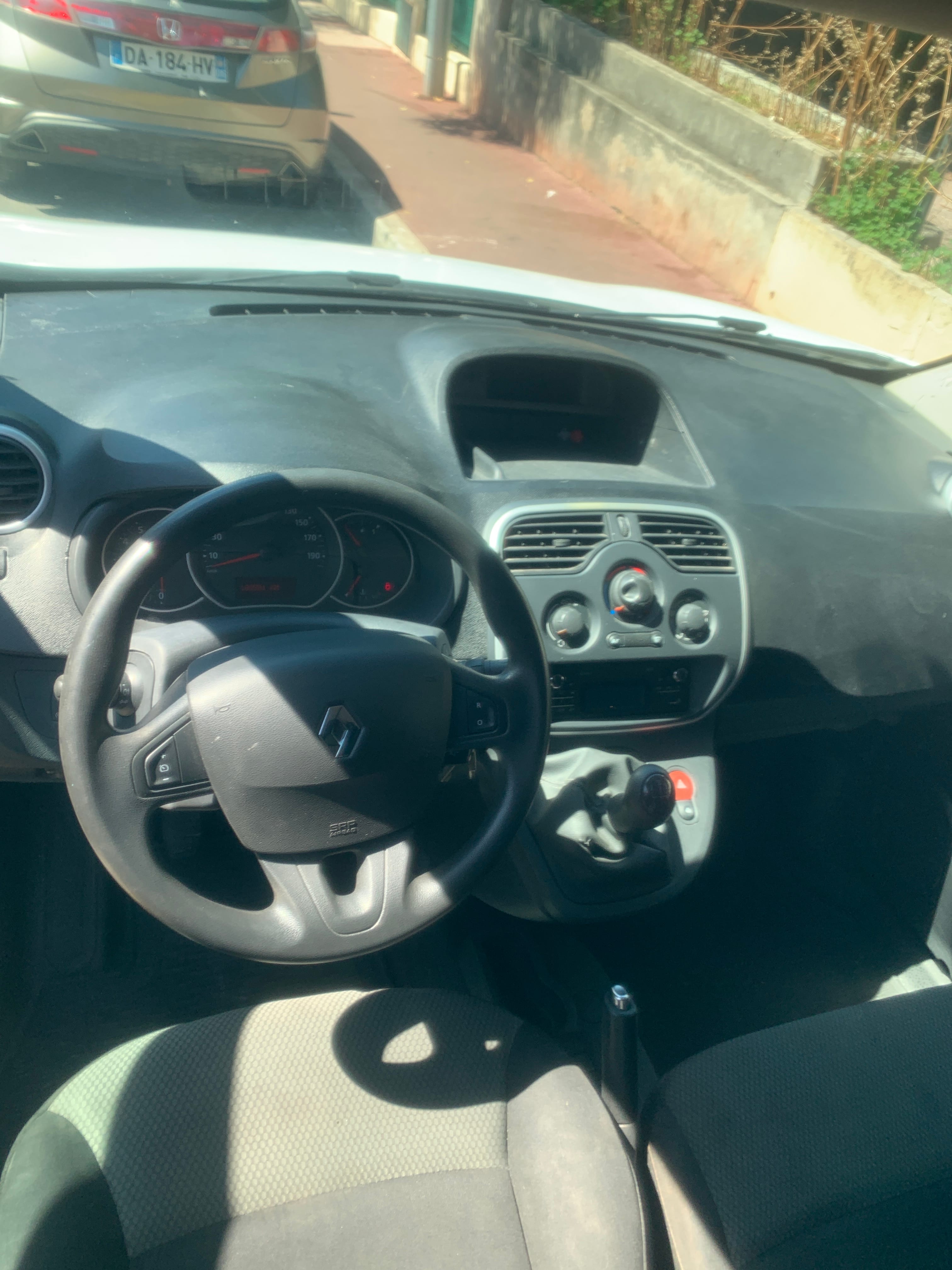 Renault Kangoo Express avec Audio Bluetooth