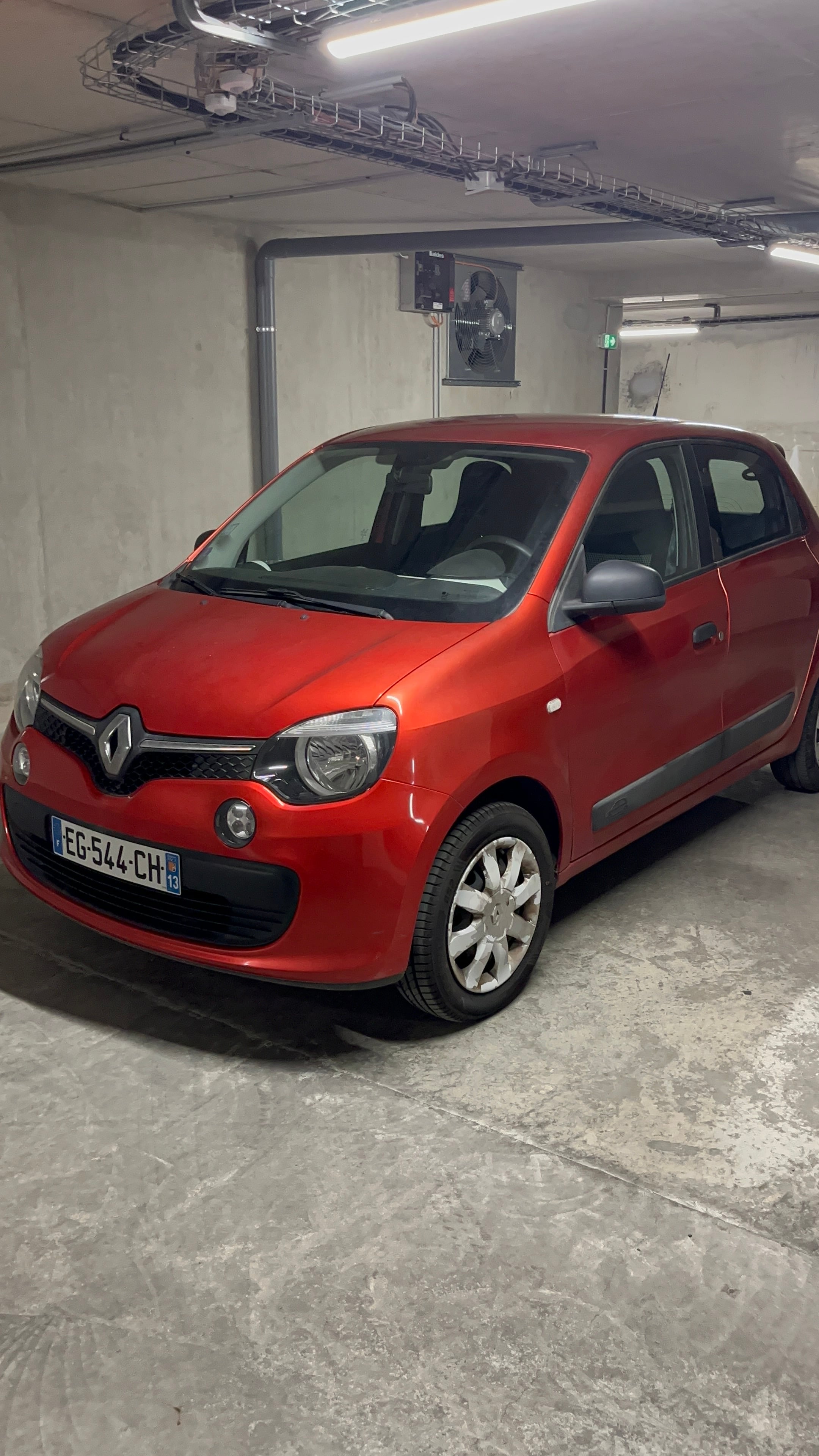 Renault Twingo III
