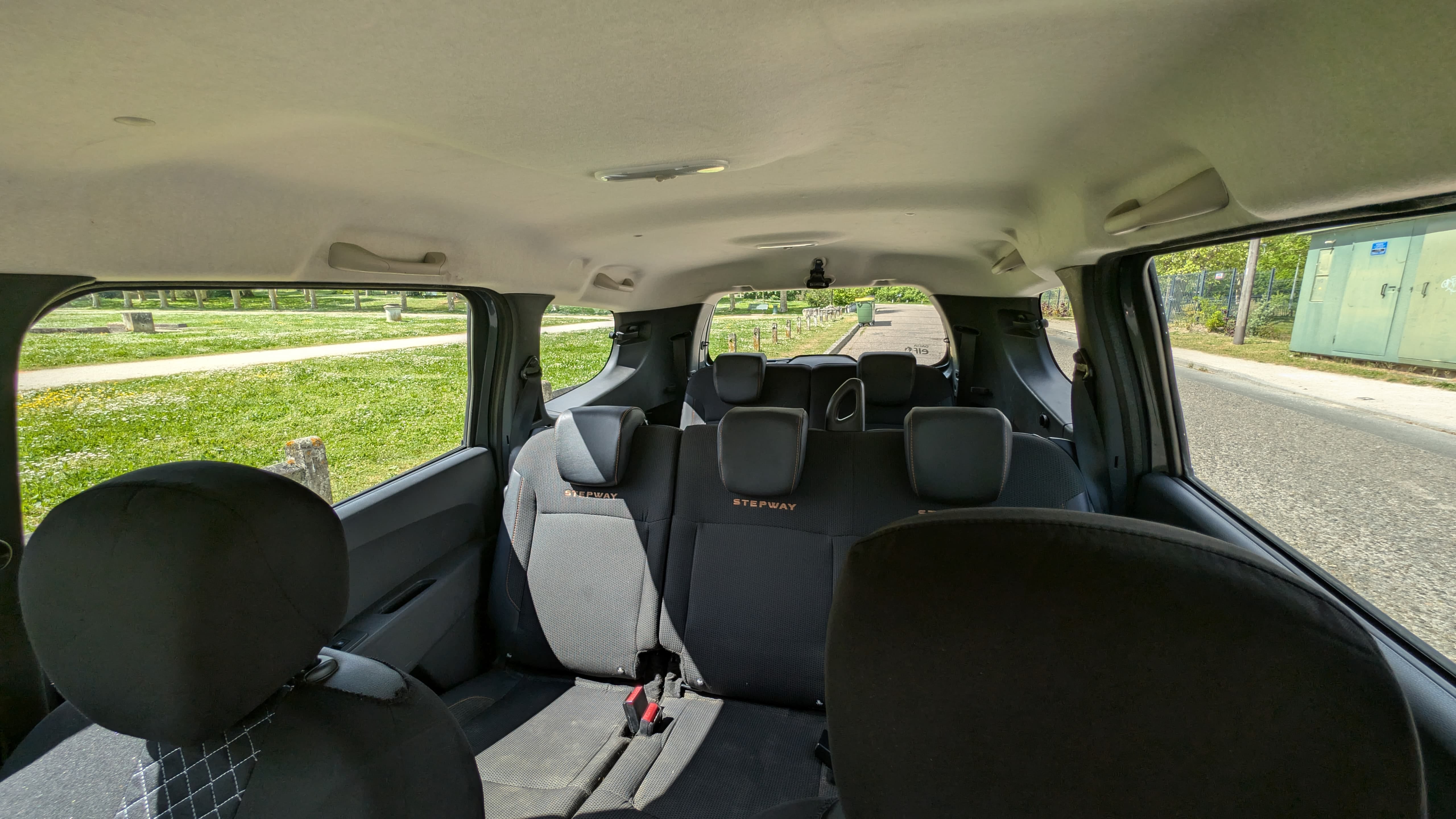 Dacia Lodgy EL66