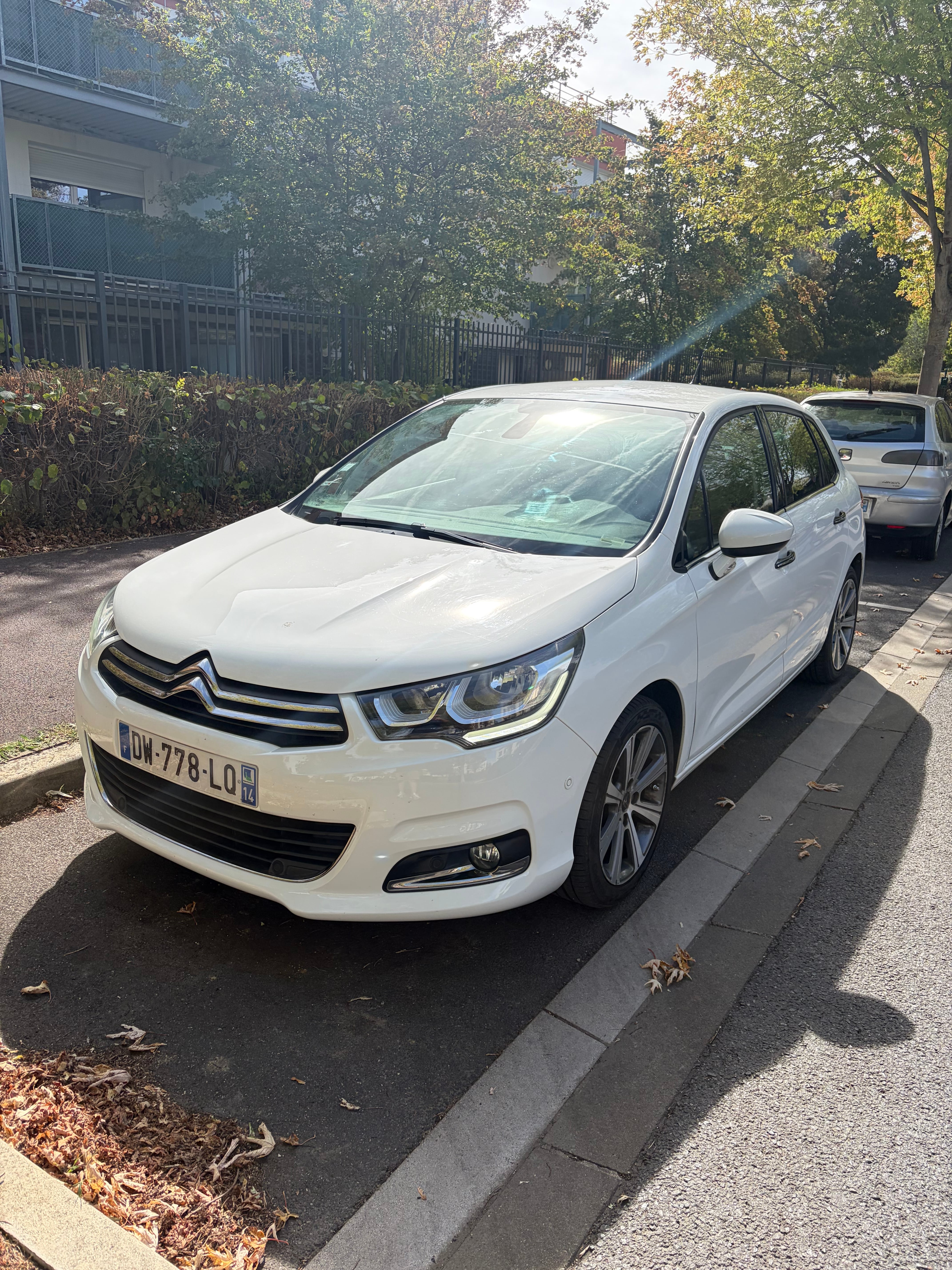 Citroen C4, 2015, Diesel, automatique