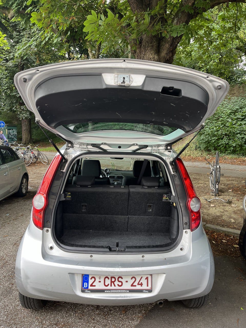 Opel Agila
