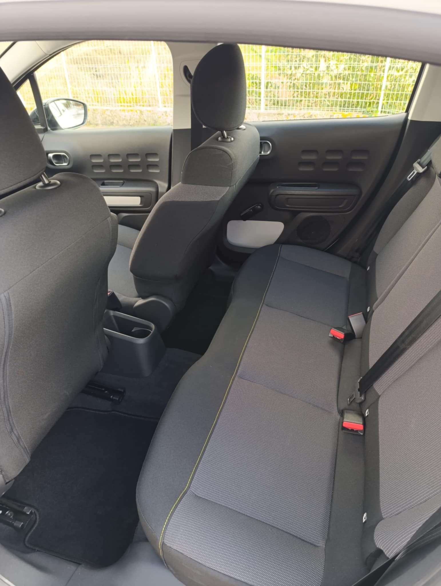 Citroen C3 avec Entrée audio / iPod