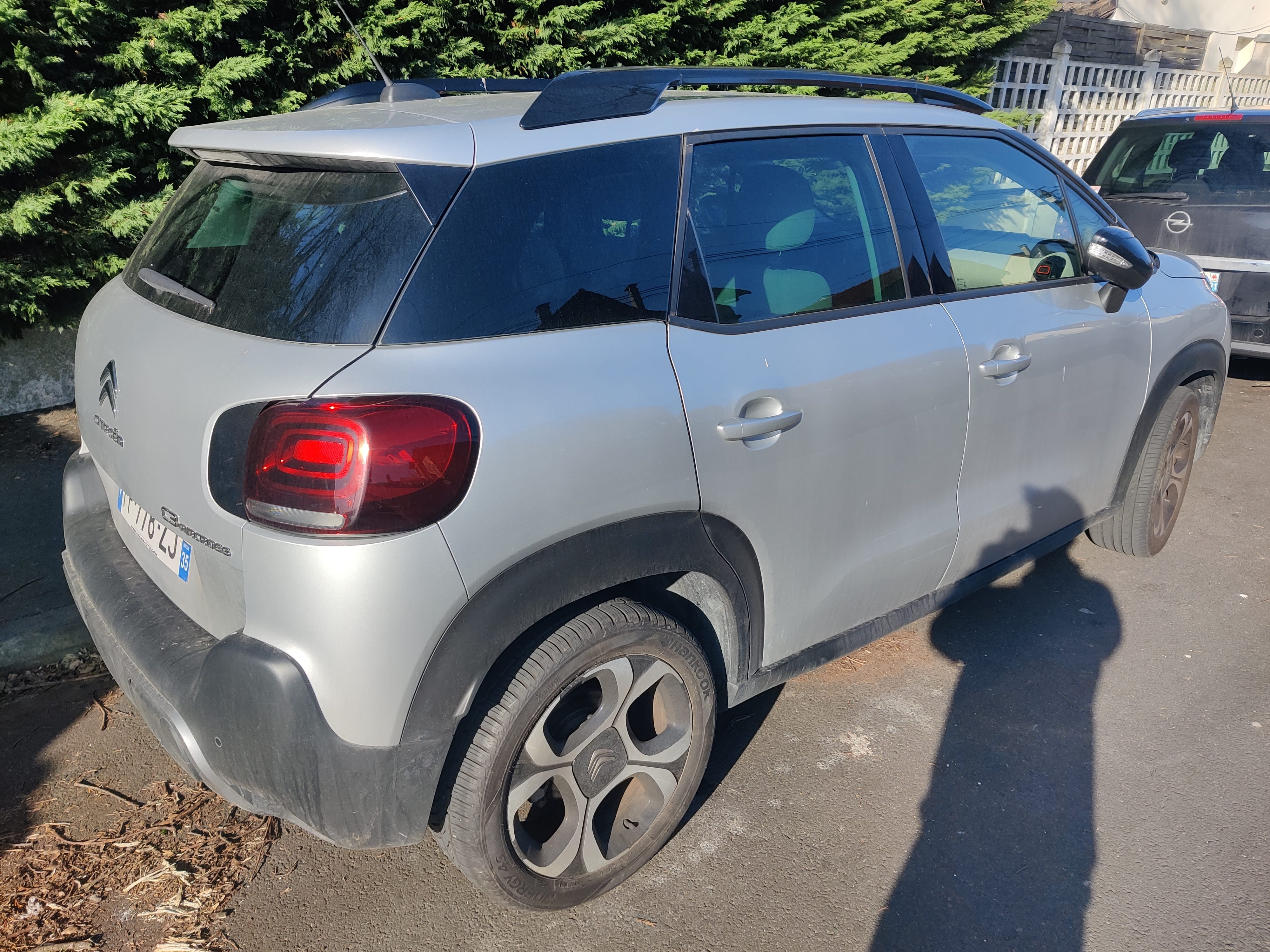 Citroen C3 Aircross avec Régulateur de vitesse