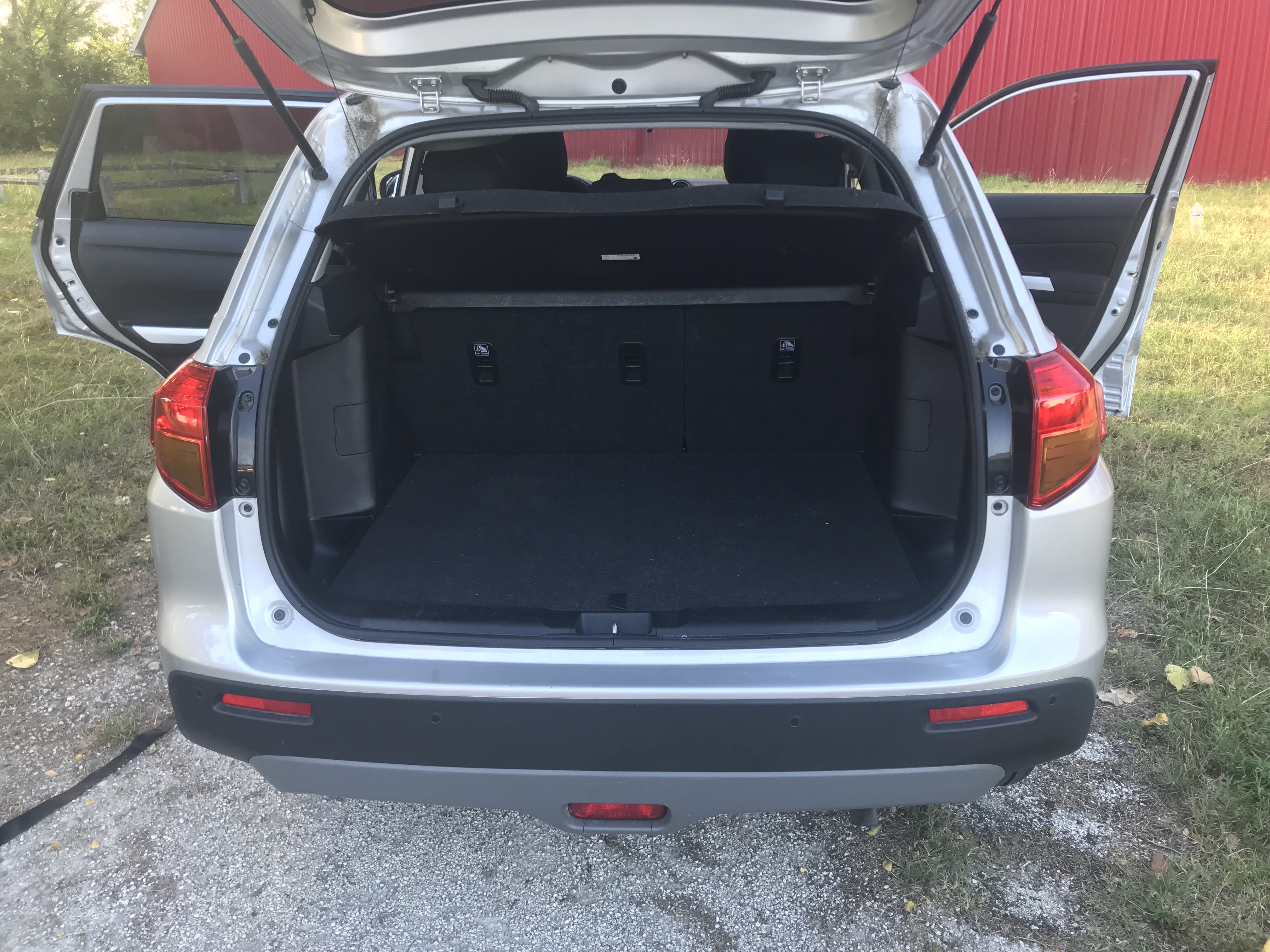 Suzuki Vitara avec Audio Bluetooth