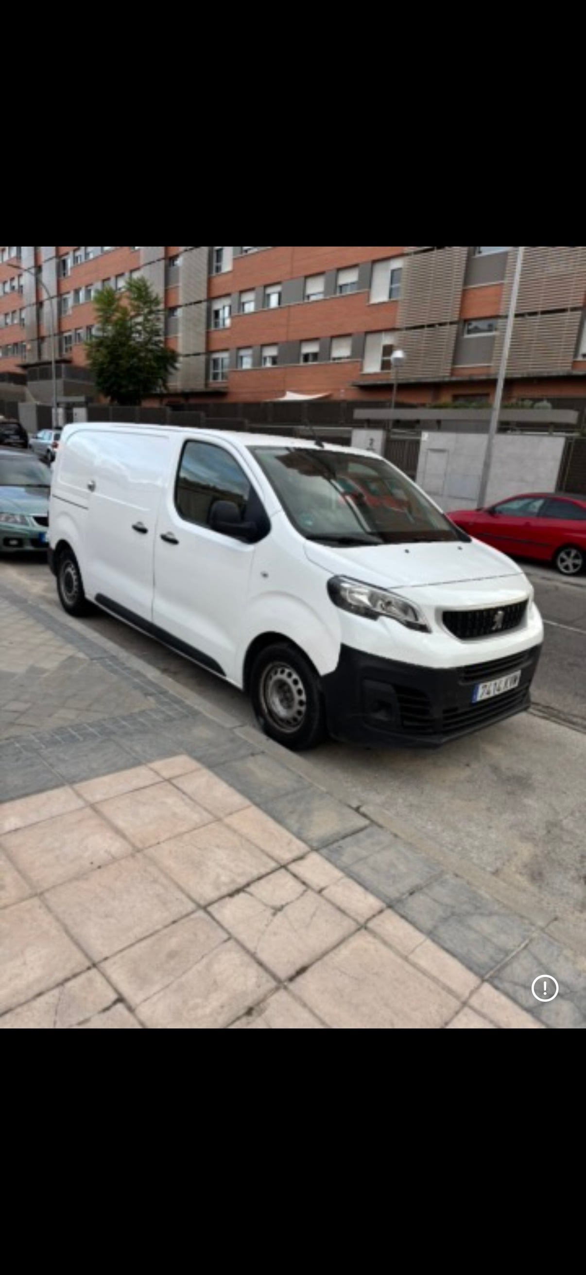 Peugeot Expert, 2019
