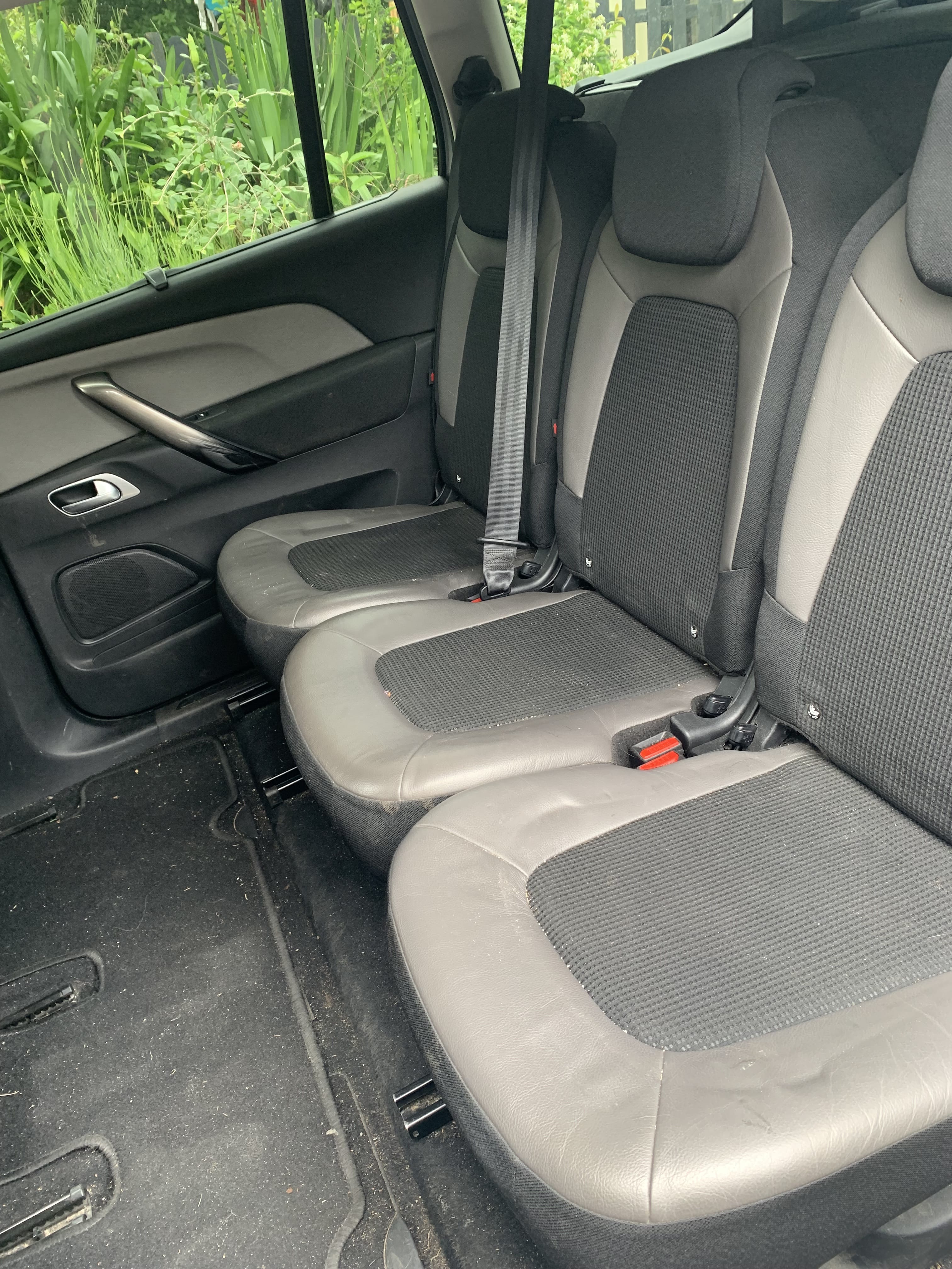 Citroen C4 Grand Spacetourer avec Audio Bluetooth