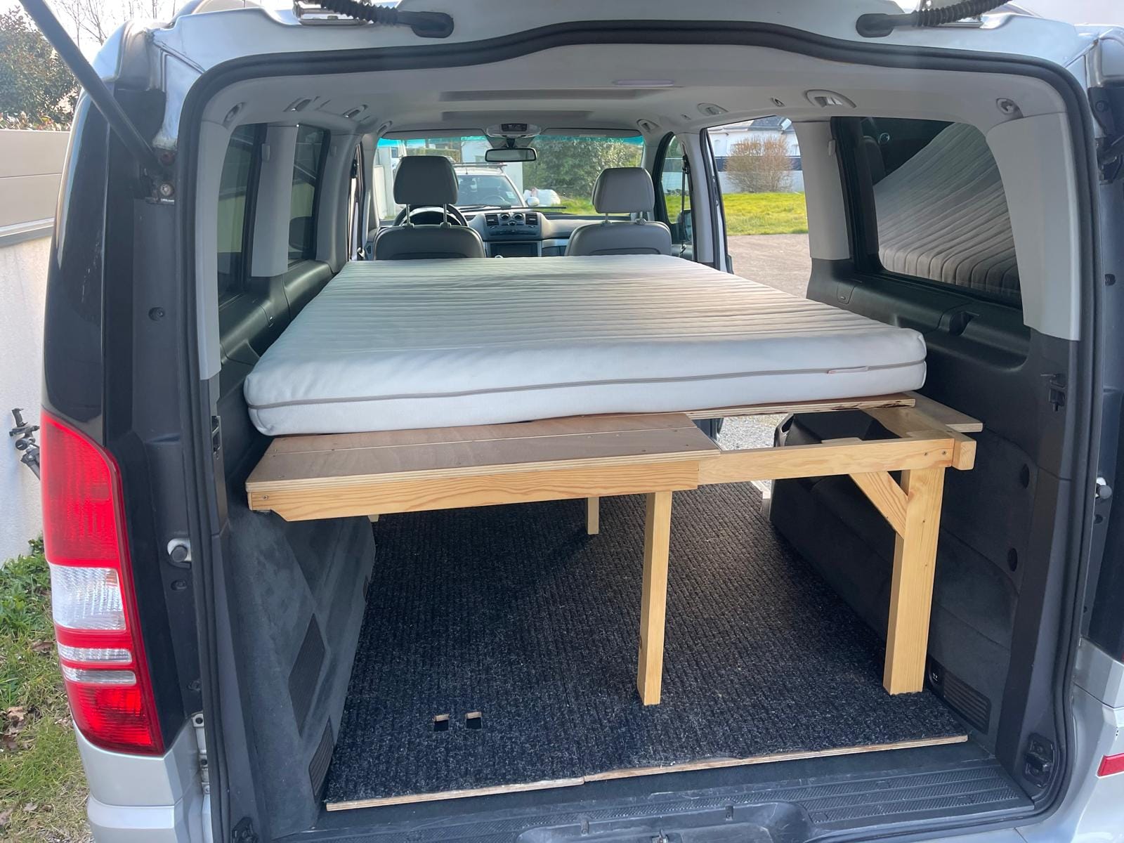 Mercedes-Benz Viano  2.2 CDI BlueEFFICIENCY - Long