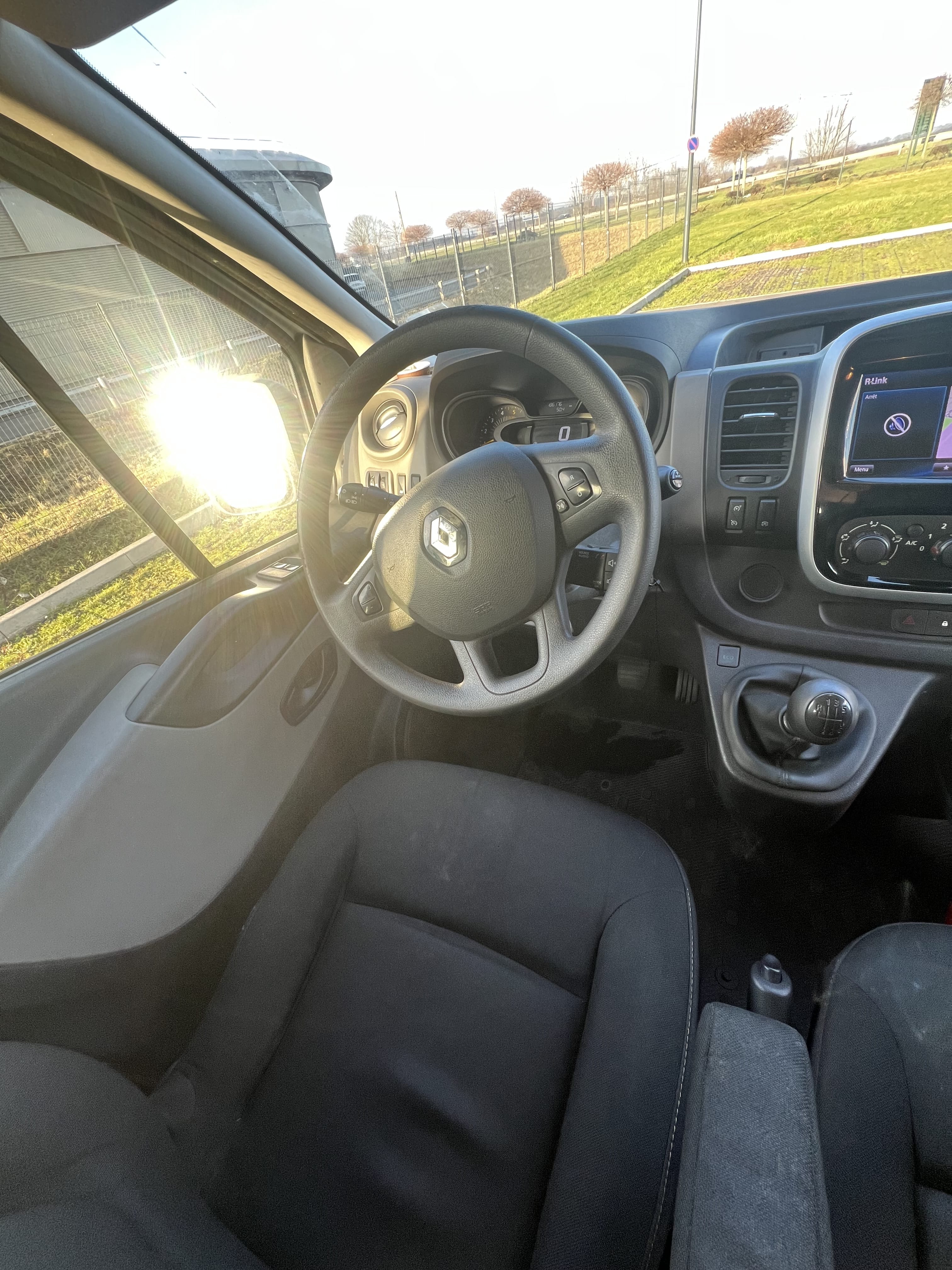 Renault Trafic Passenger avec Régulateur de vitesse
