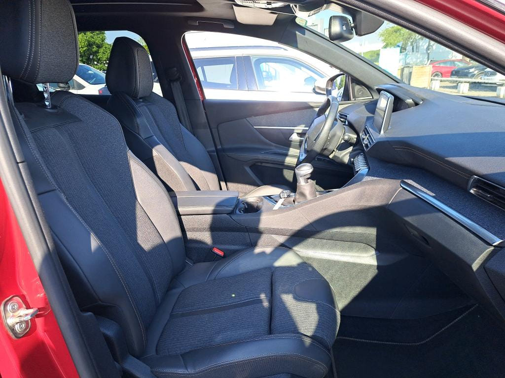 Peugeot 3008 avec Audio Bluetooth