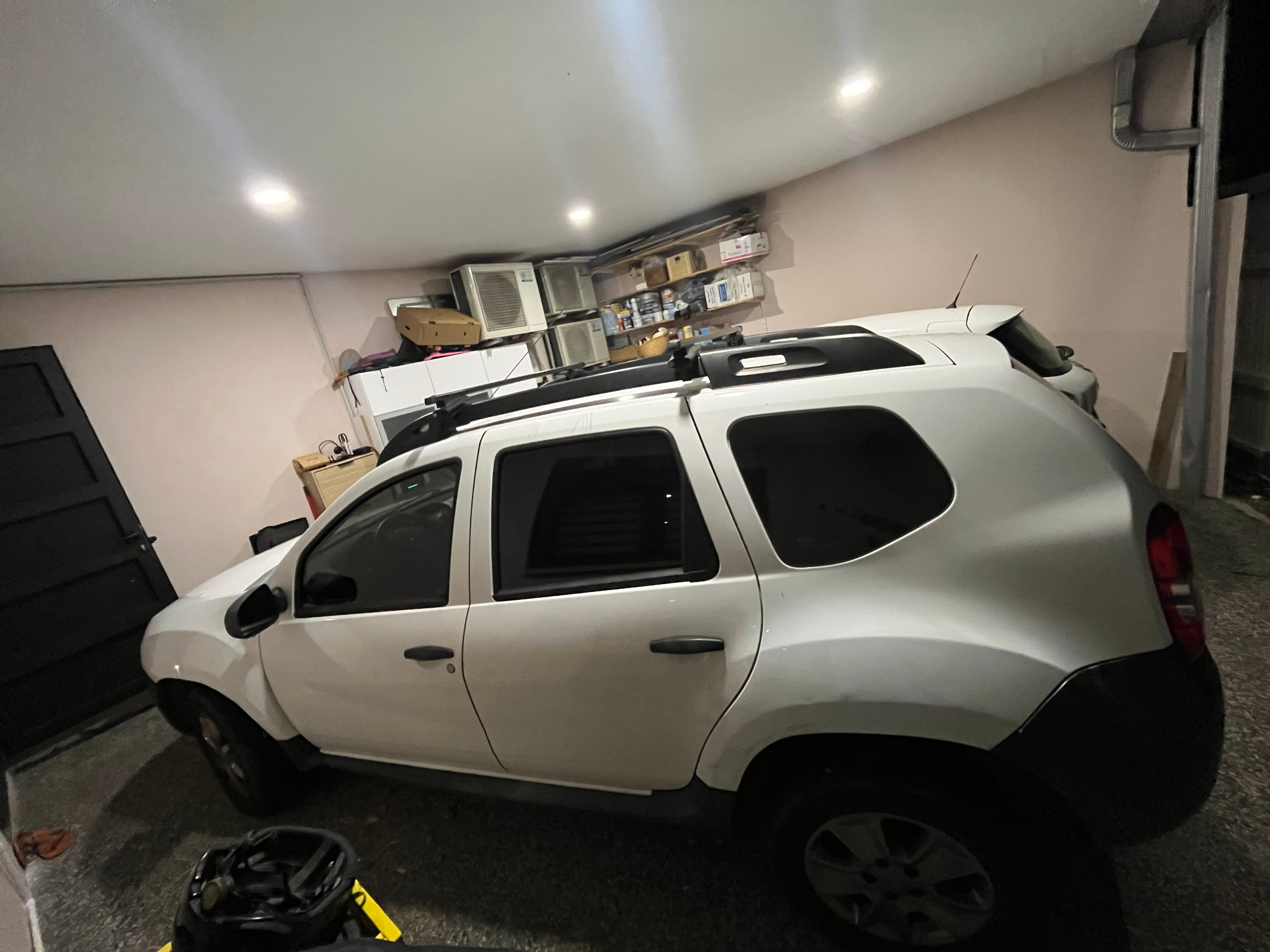 Dacia Duster, 2016, Diesel