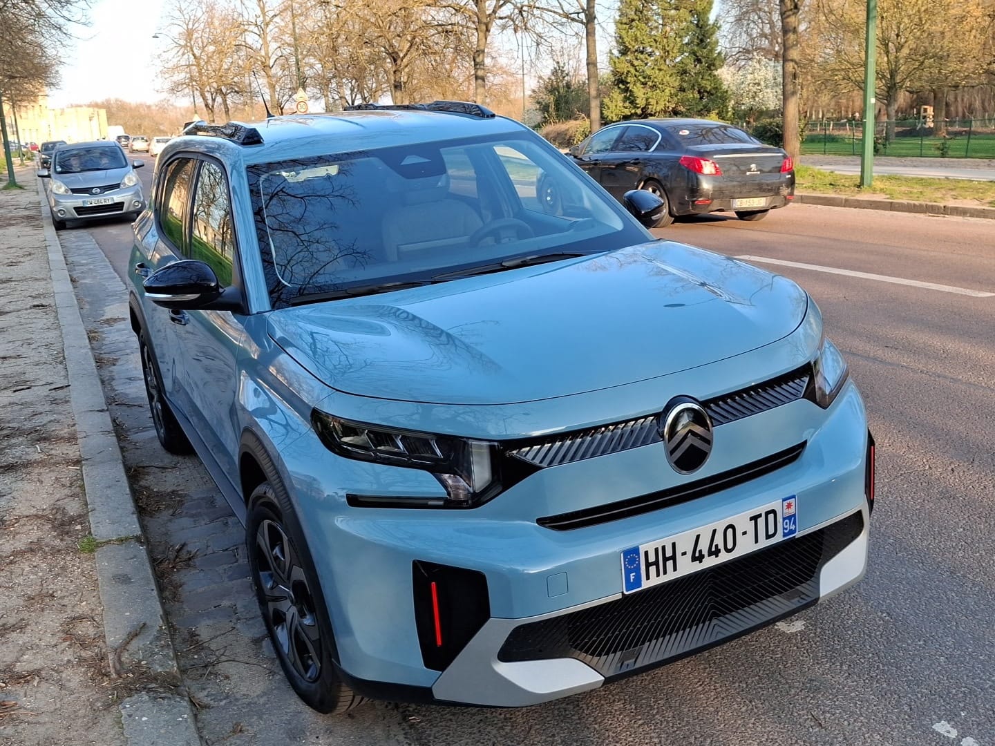 Citroen C3 Aircross, 2026, Essence 95