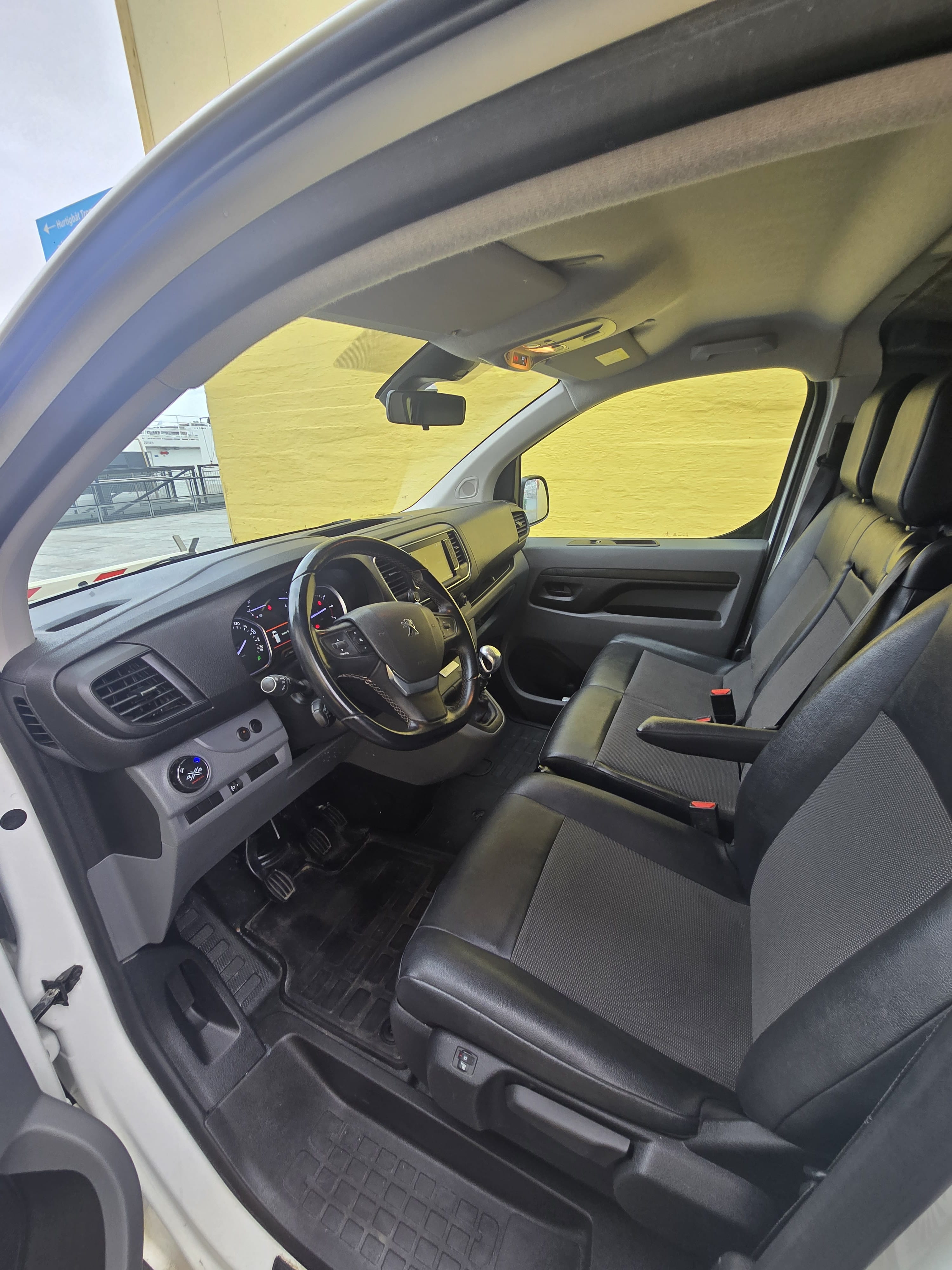 Peugeot Expert 2.0 tdi med Cruisekontroll