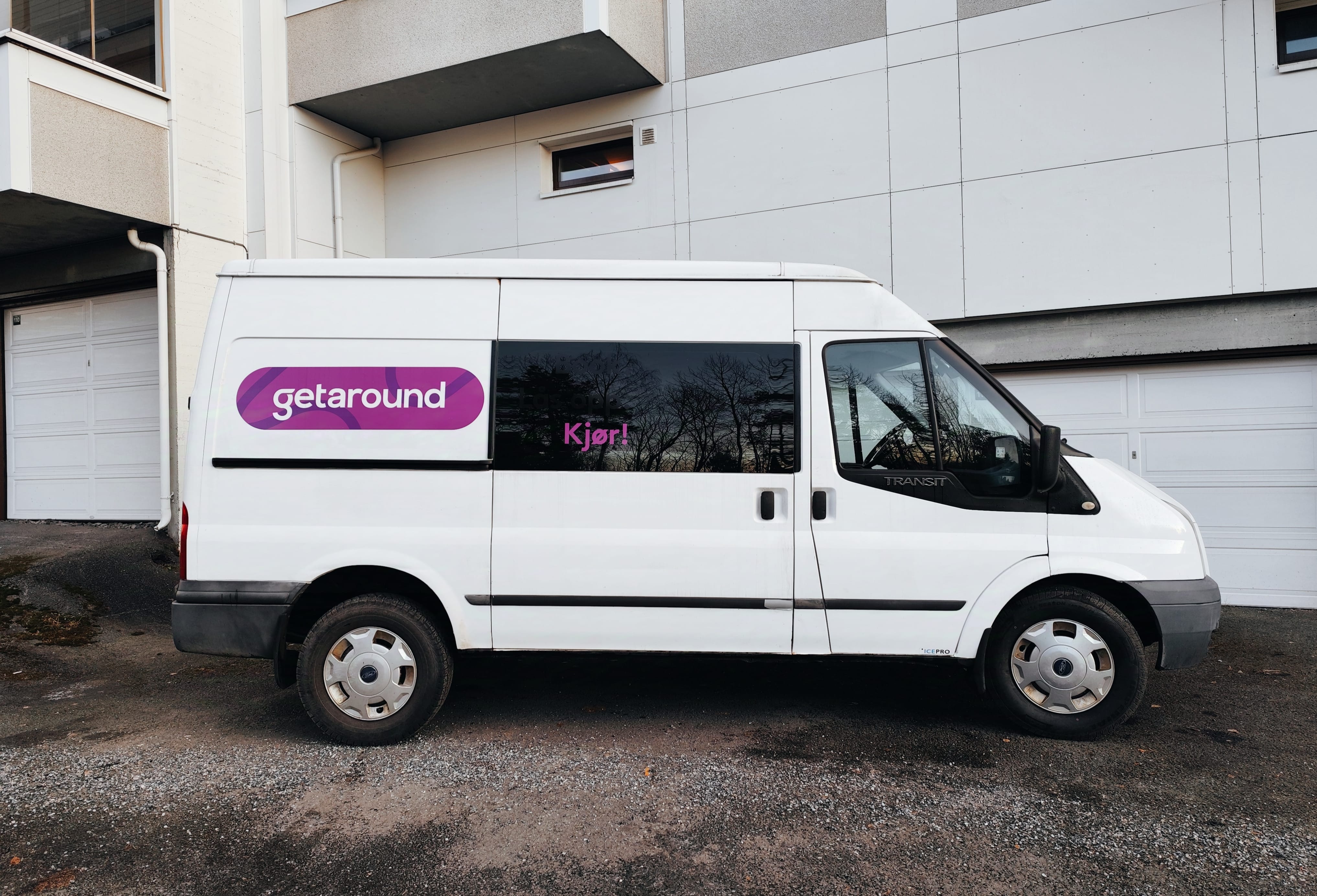 Ford Transit Varebil