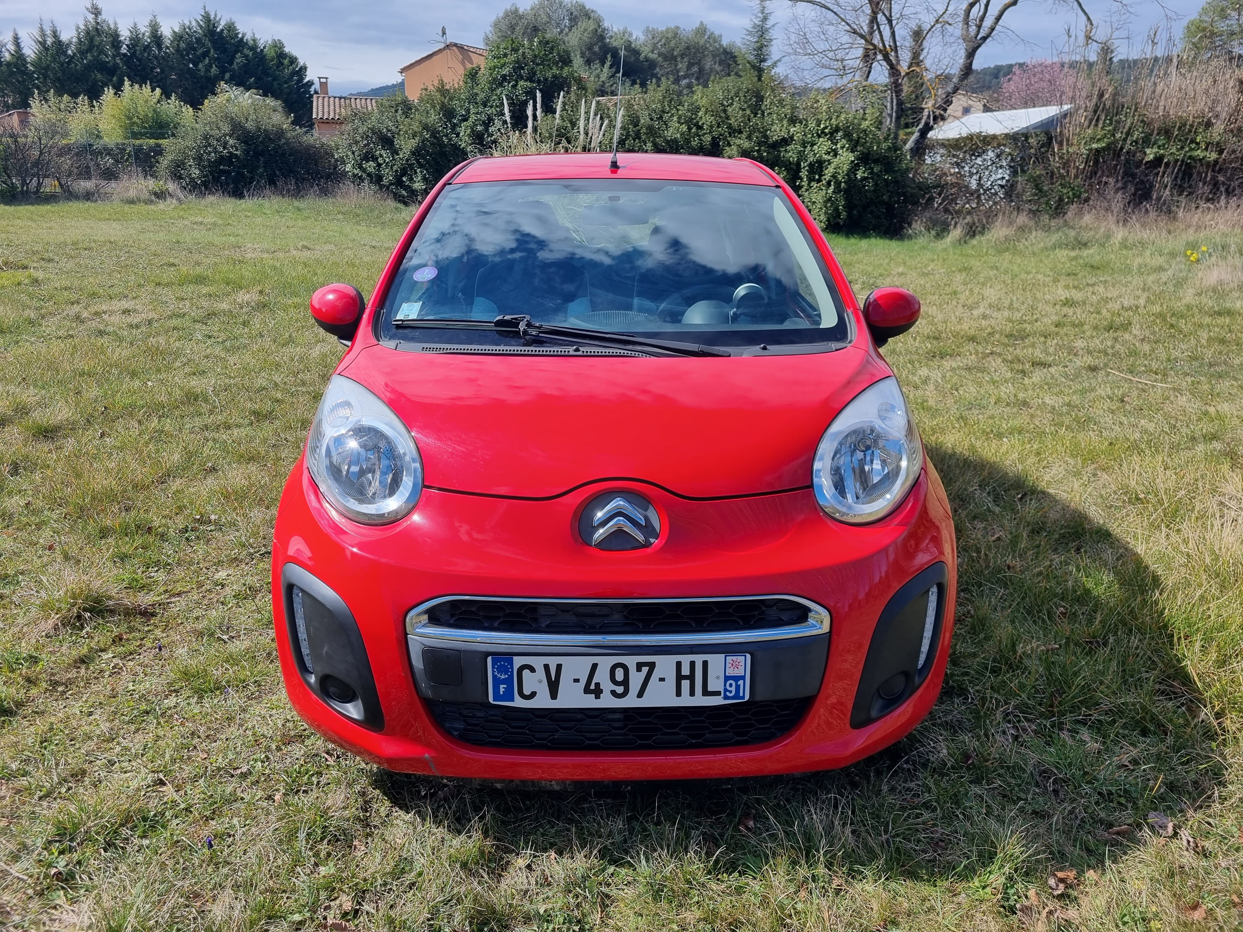 Citroen C1