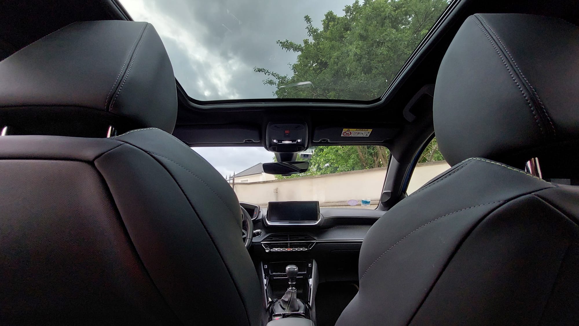 Peugeot 208 GT Line avec Régulateur de vitesse