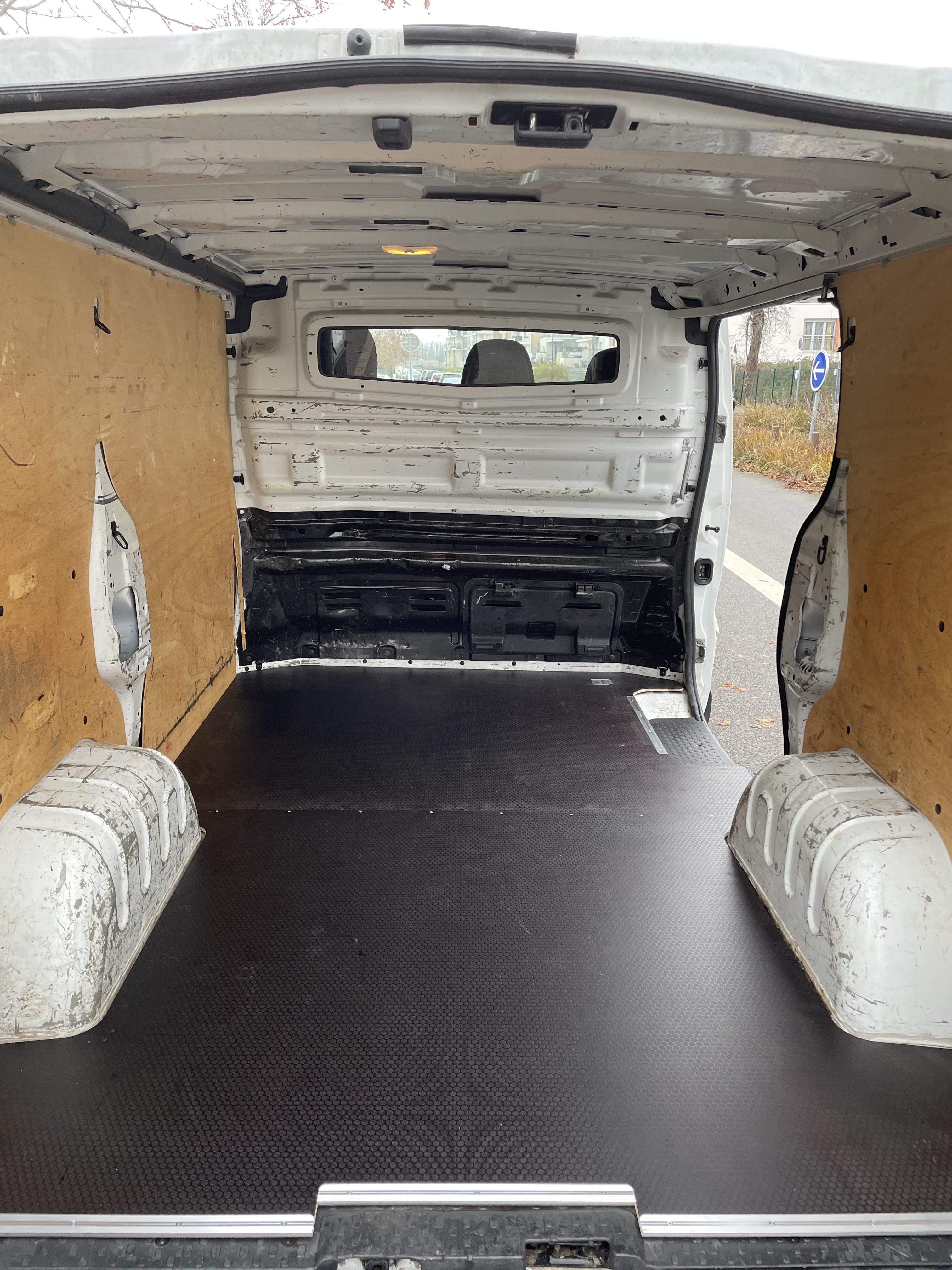 Renault Trafic III L1H1 Stop&Start avec Entrée audio / iPod