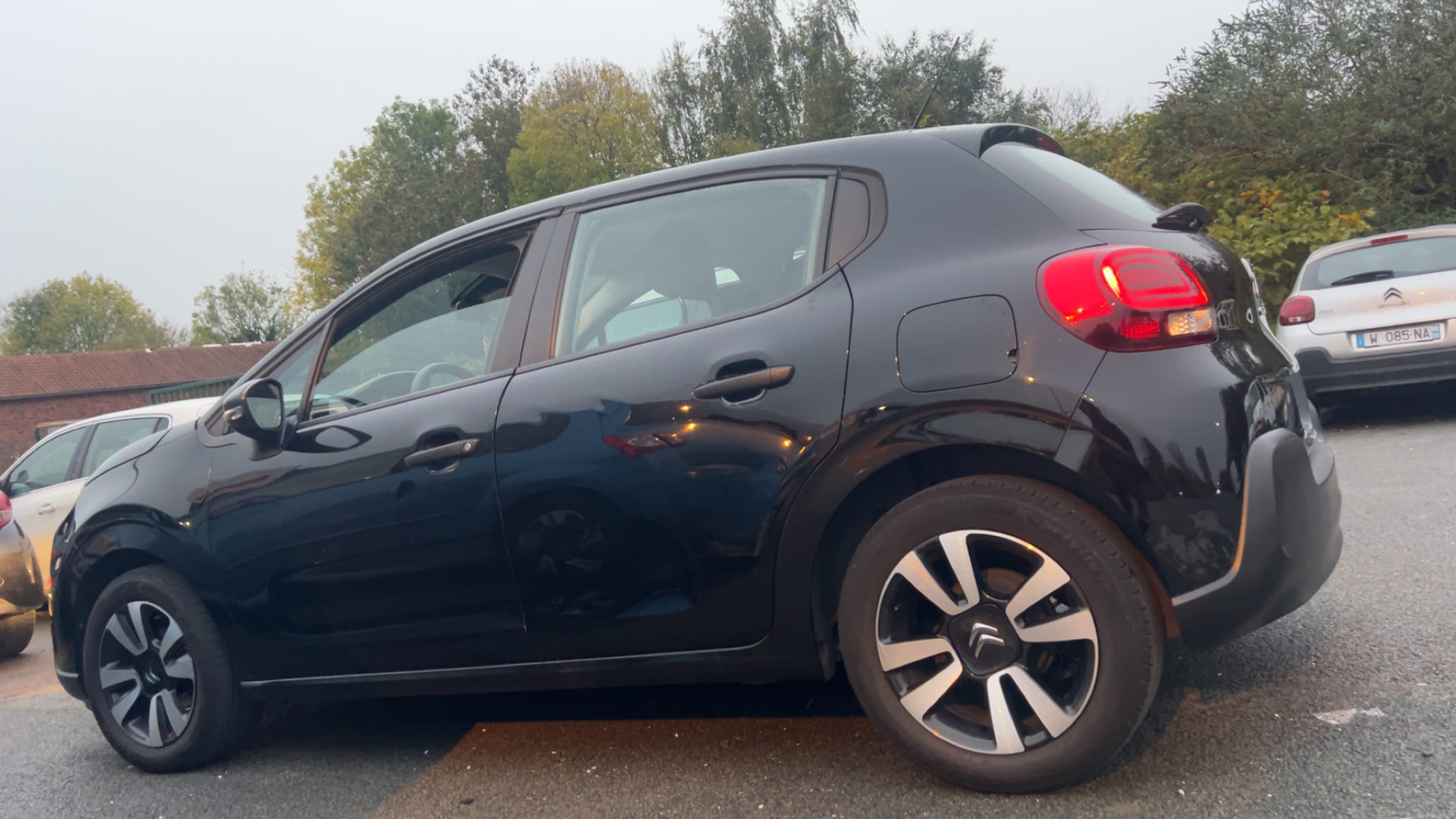 Citroen C3 avec Audio Bluetooth